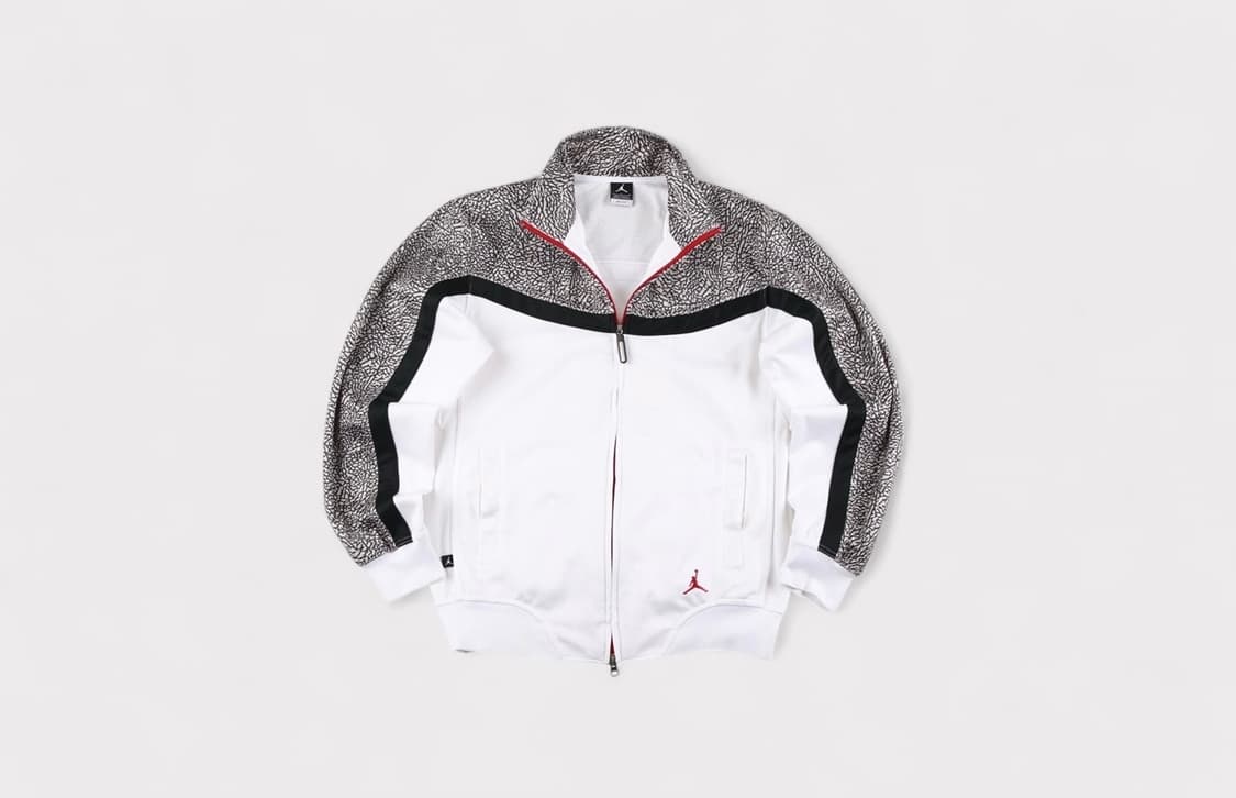 NIKE 나이키 조던 레트로 져지 자켓 남성 상품이미지1