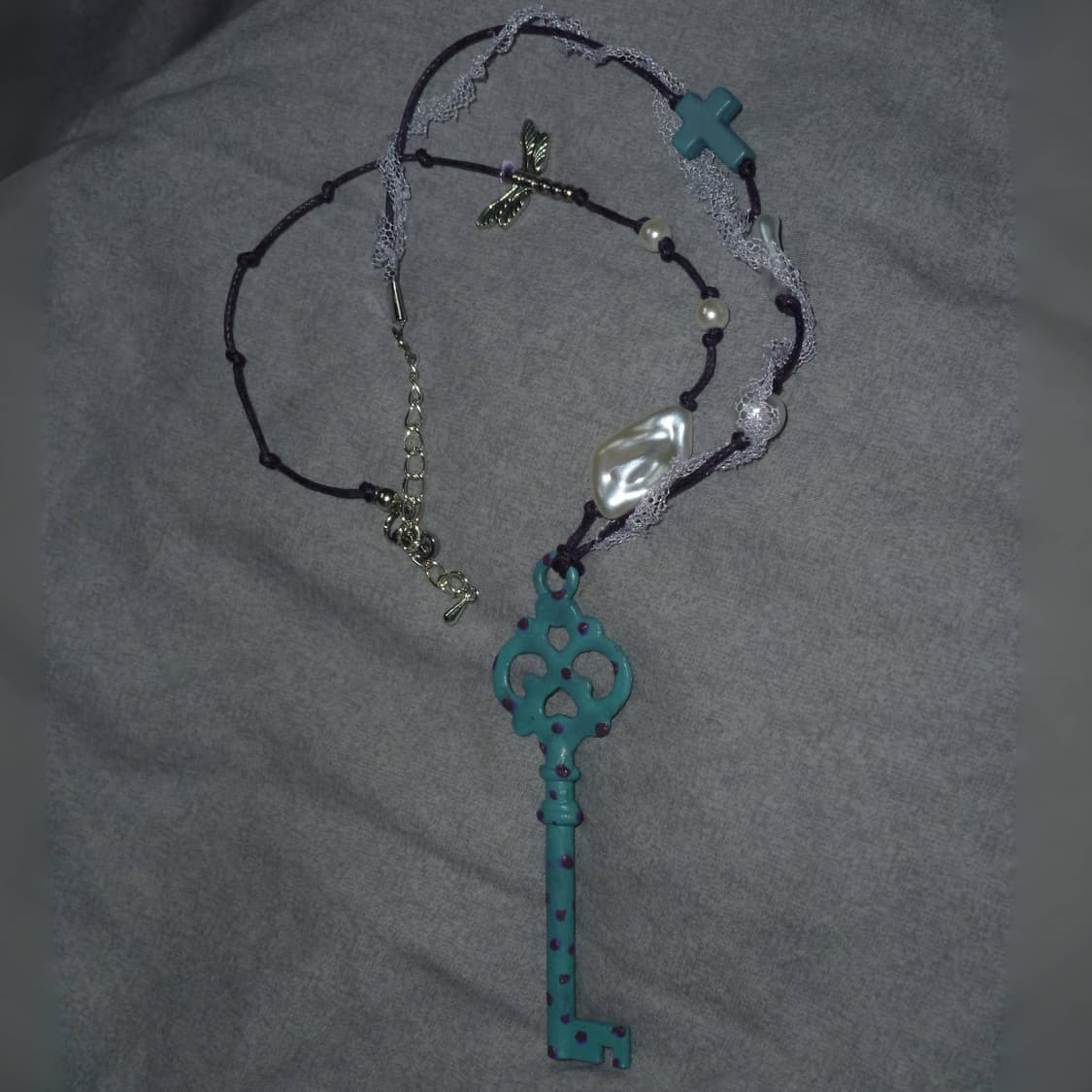 🗝️necklace 상품이미지2
