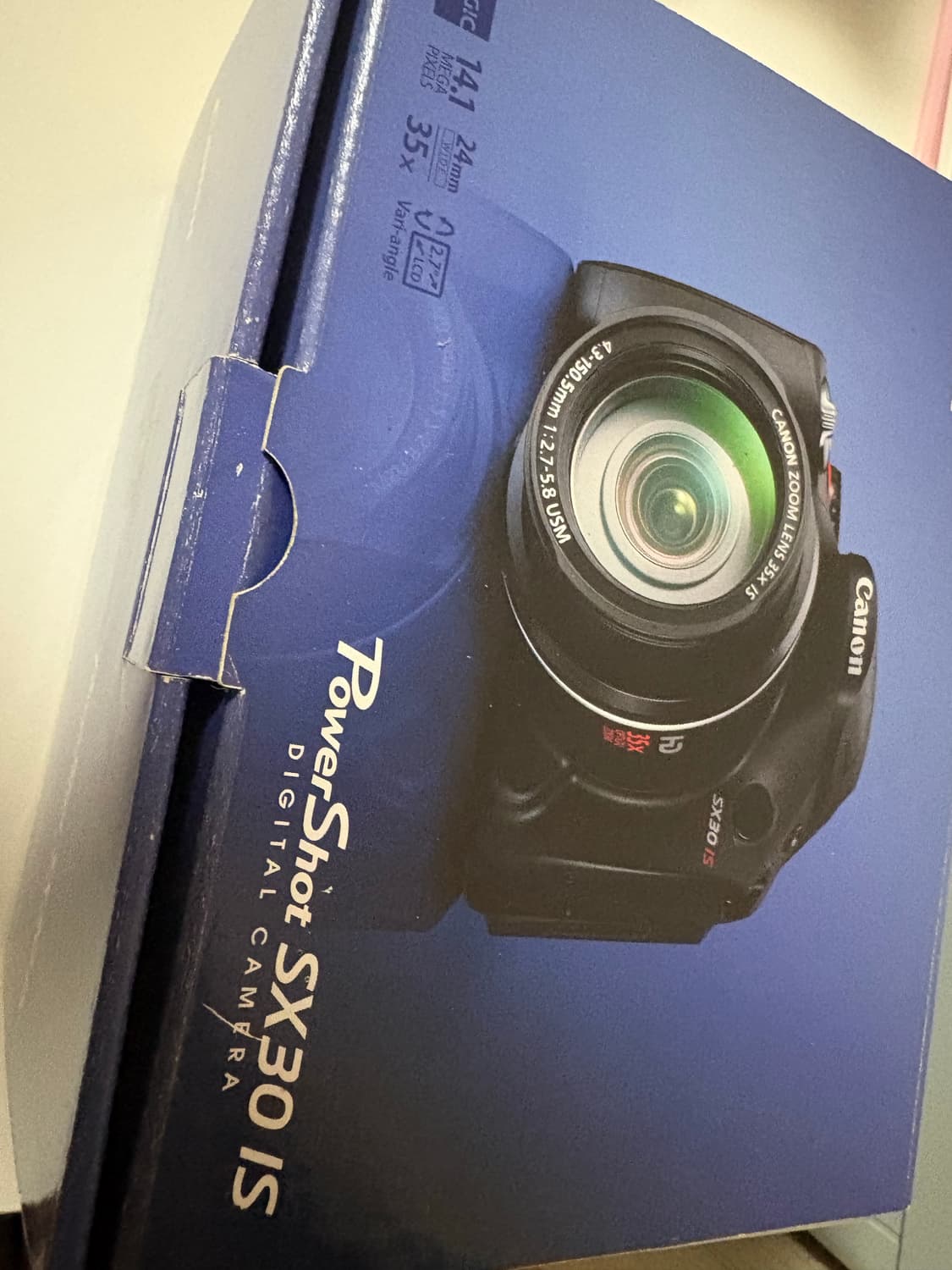 캐논 파워샷 sx30is 박스o 상품이미지5