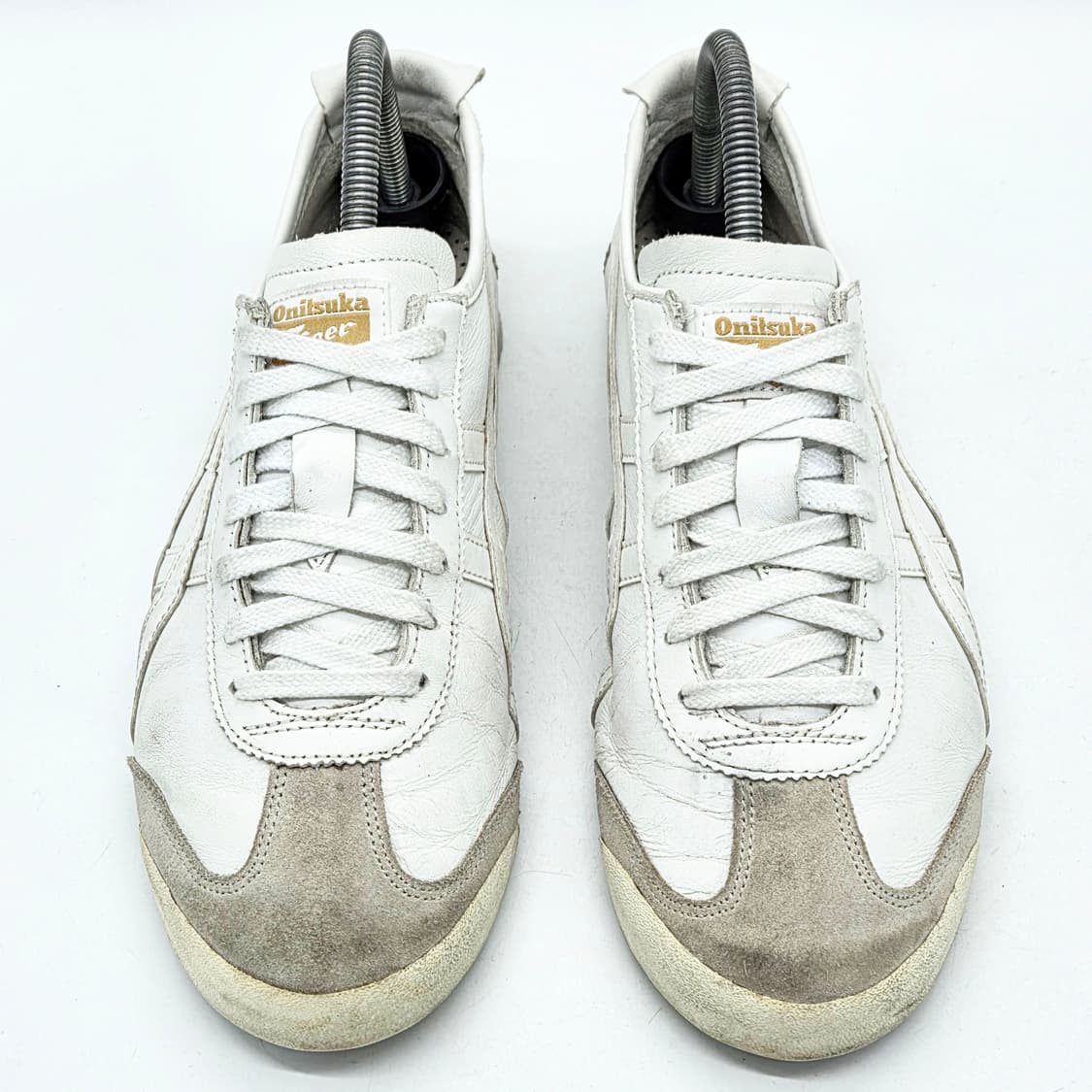  오니츠카타이거 멕시코66 흰/회 (270)  상품이미지4