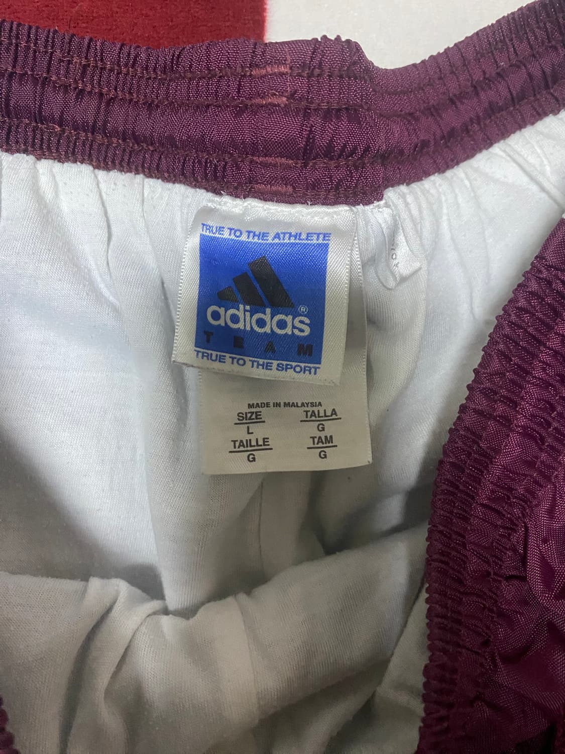 아디다스 90s 올드스쿨 우븐팬츠 상품이미지4