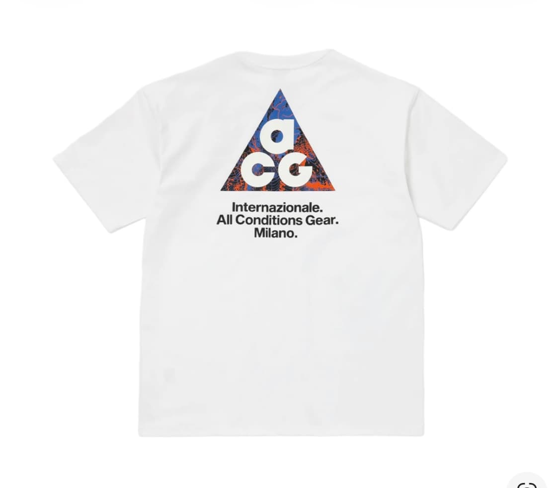 나이키 acg 반팔 상품이미지2