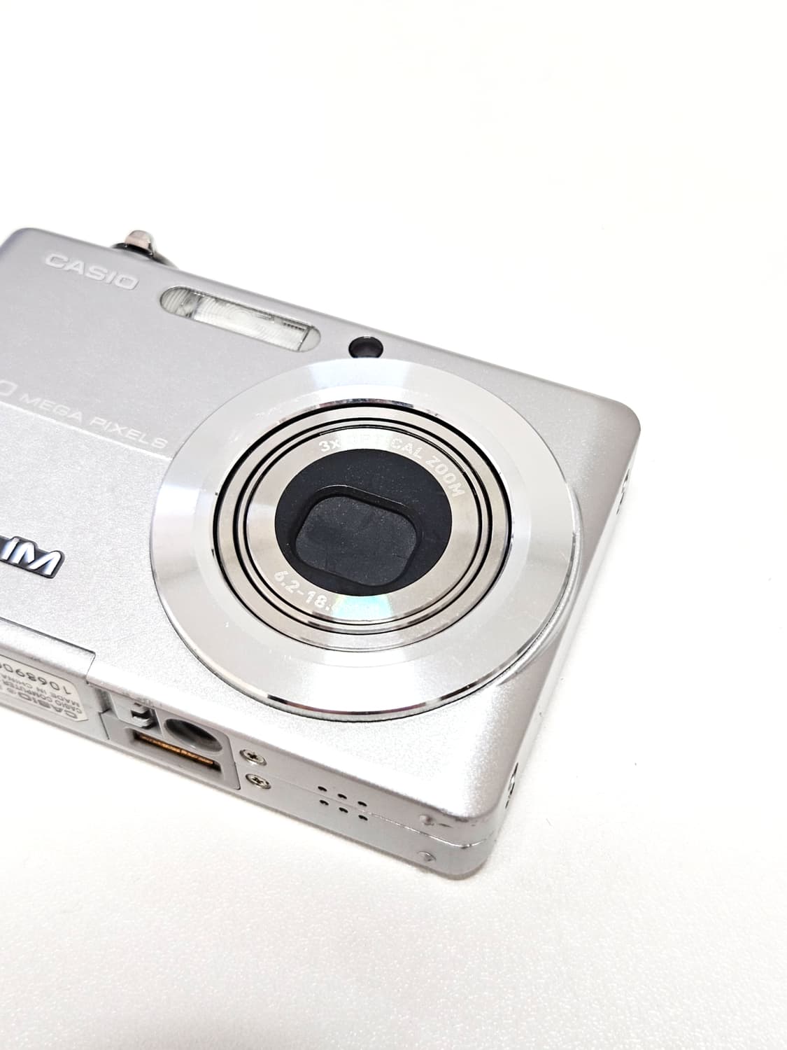 카시오 엑슬림 Casio Exilim EX-Z500 디카 디지털카메린 상품이미지3