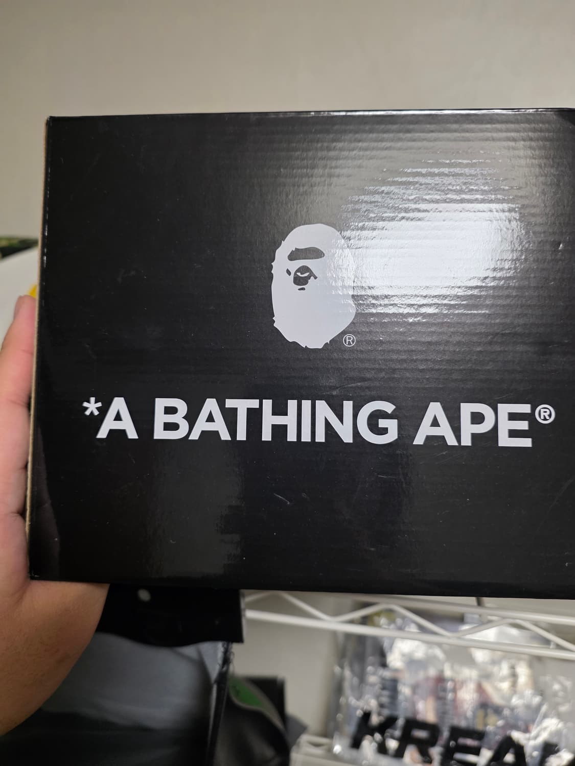 [OS] 베이프 ABC 그린카모 축구공 상품이미지6