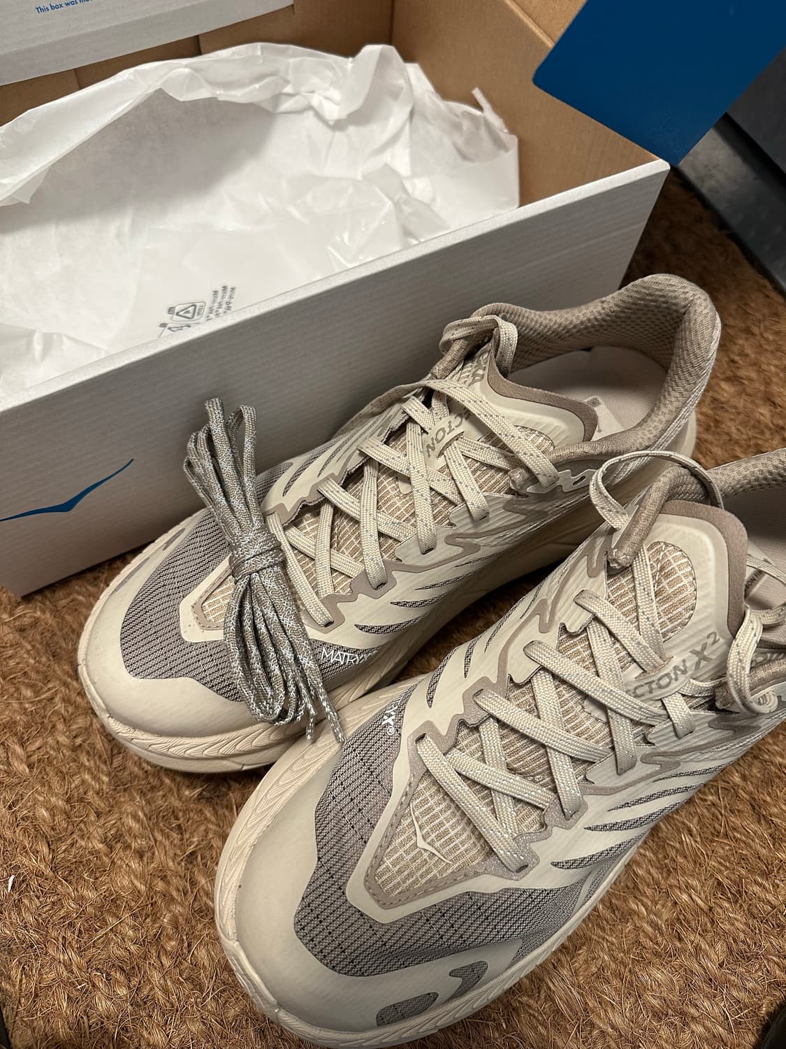 호카 텍톤 X 2 오트밀 오트 밀크 275 상품이미지9