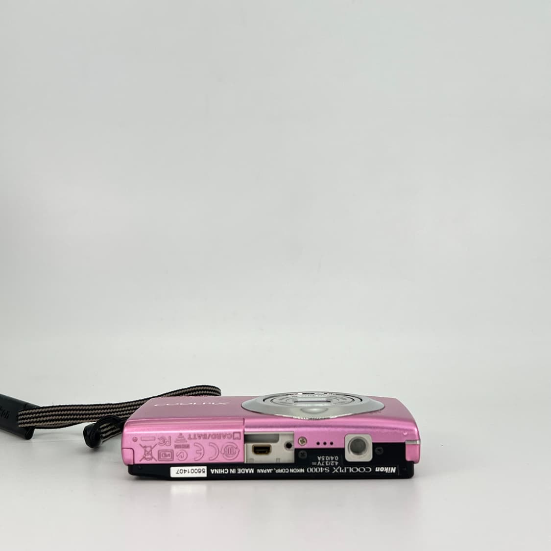 니콘 쿨픽스 Nikon COOLPIX S4000 핑크 상품이미지8