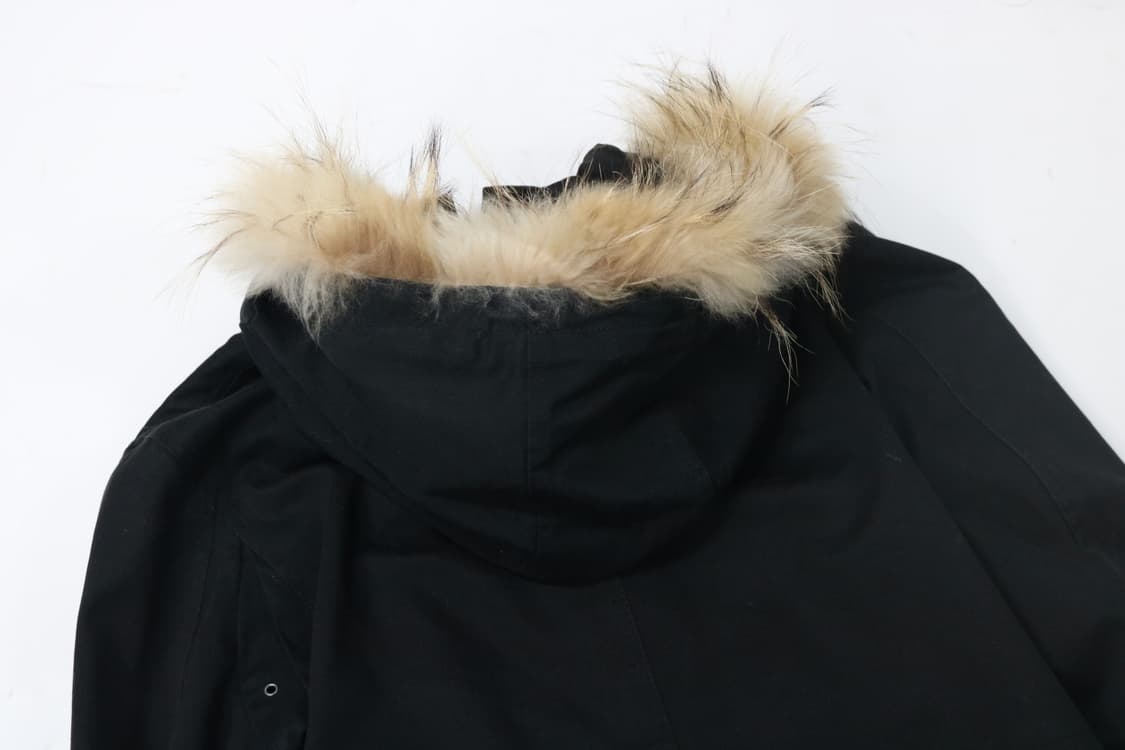 SHIPS JET BLUE 쉽스 제트 블루 라쿤퍼 후드 피쉬테일 파카 상품이미지9