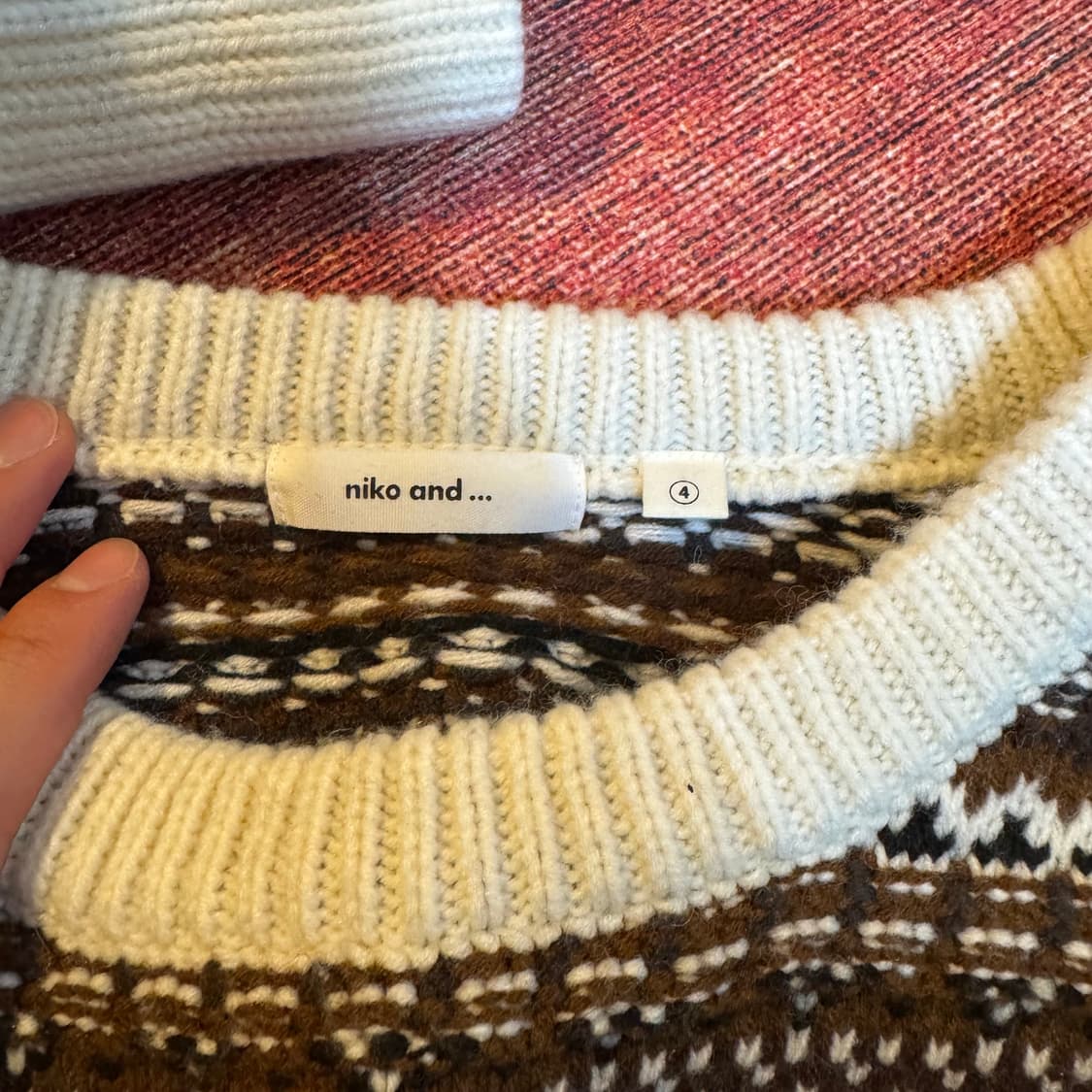 니코앤드 니트 상품이미지4