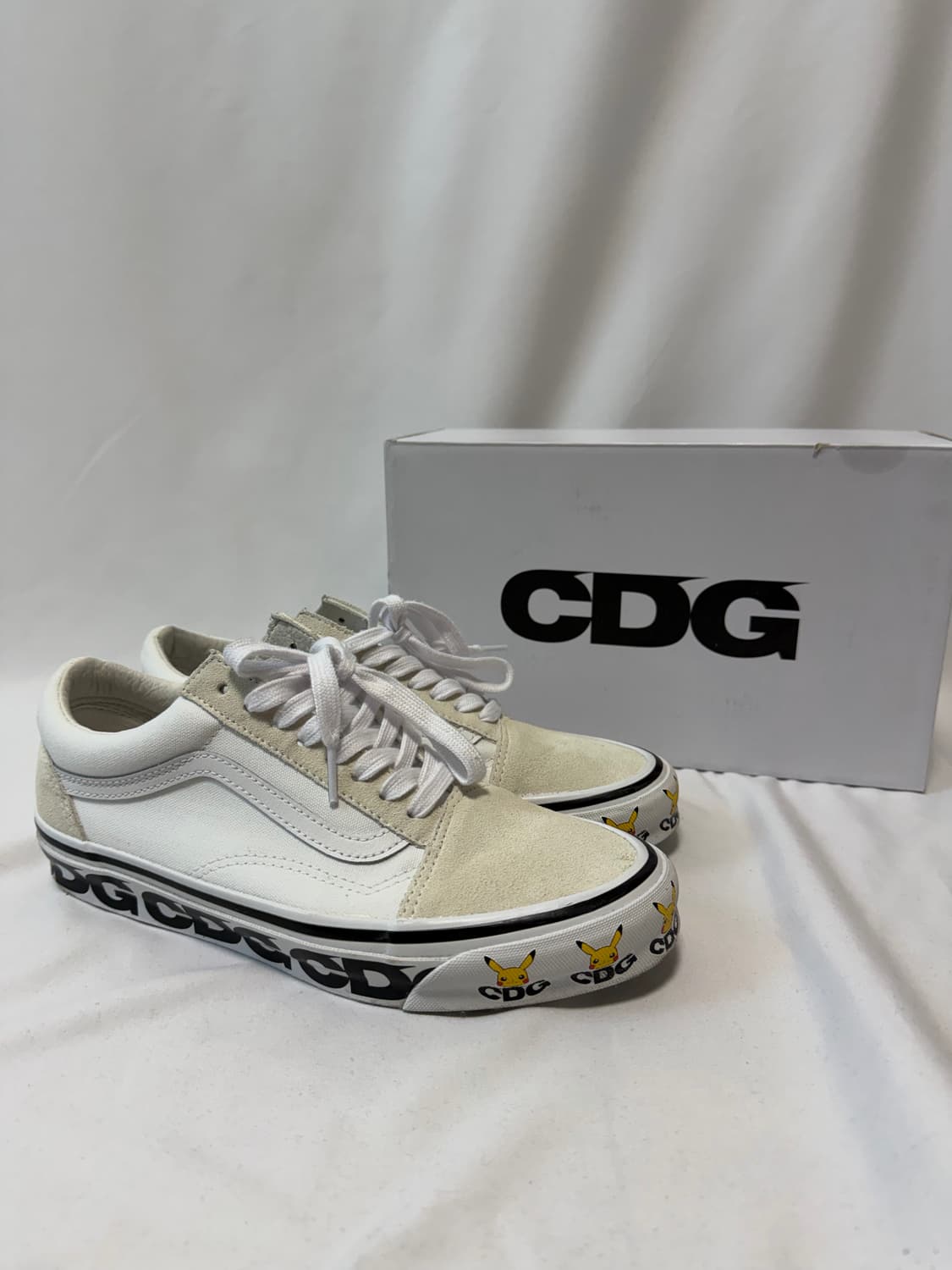 꼼데가르송 CDG 스니커즈 상품이미지1