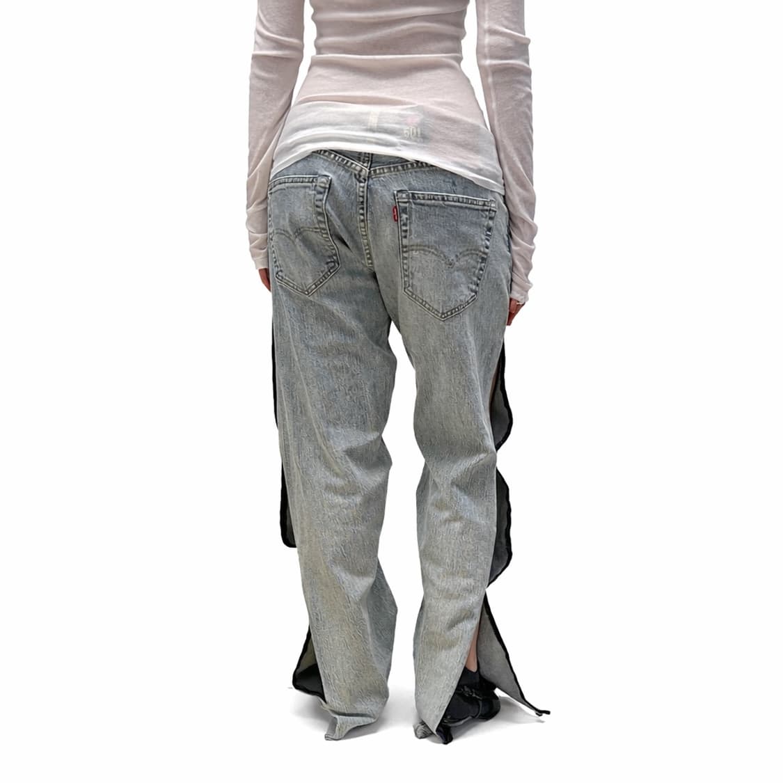 Levi's 501 custom 리바이스 501 커스텀 제품 상품이미지2