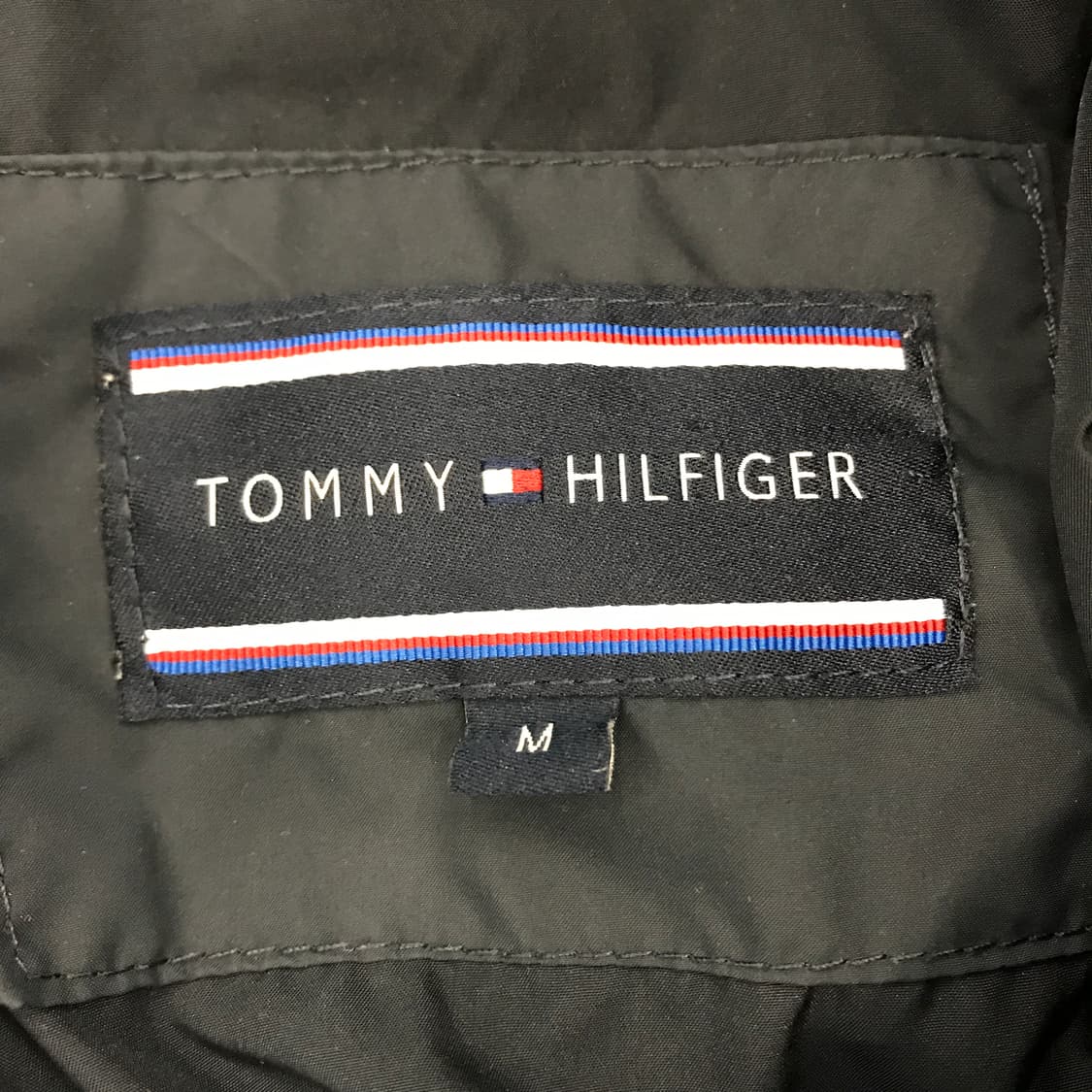 타미힐피거 네이비 신형 퀼팅자켓 [M] 상품이미지4