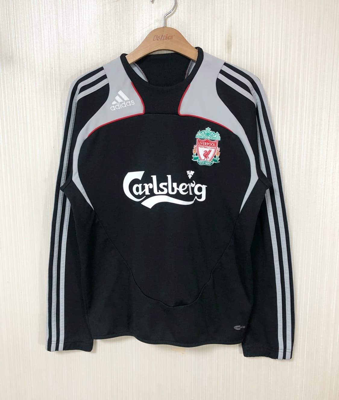 아디다스 09-10 리버풀FC 트레이닝 스웨트탑 S(해외) 상품이미지1