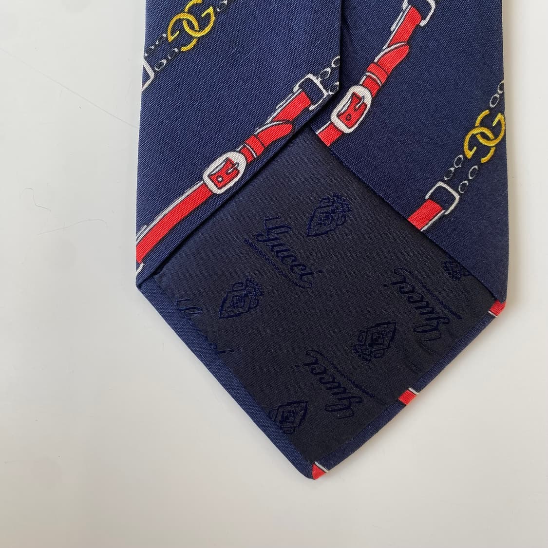 구찌(GUCCI) 명품 정품 넥타이 상품이미지5