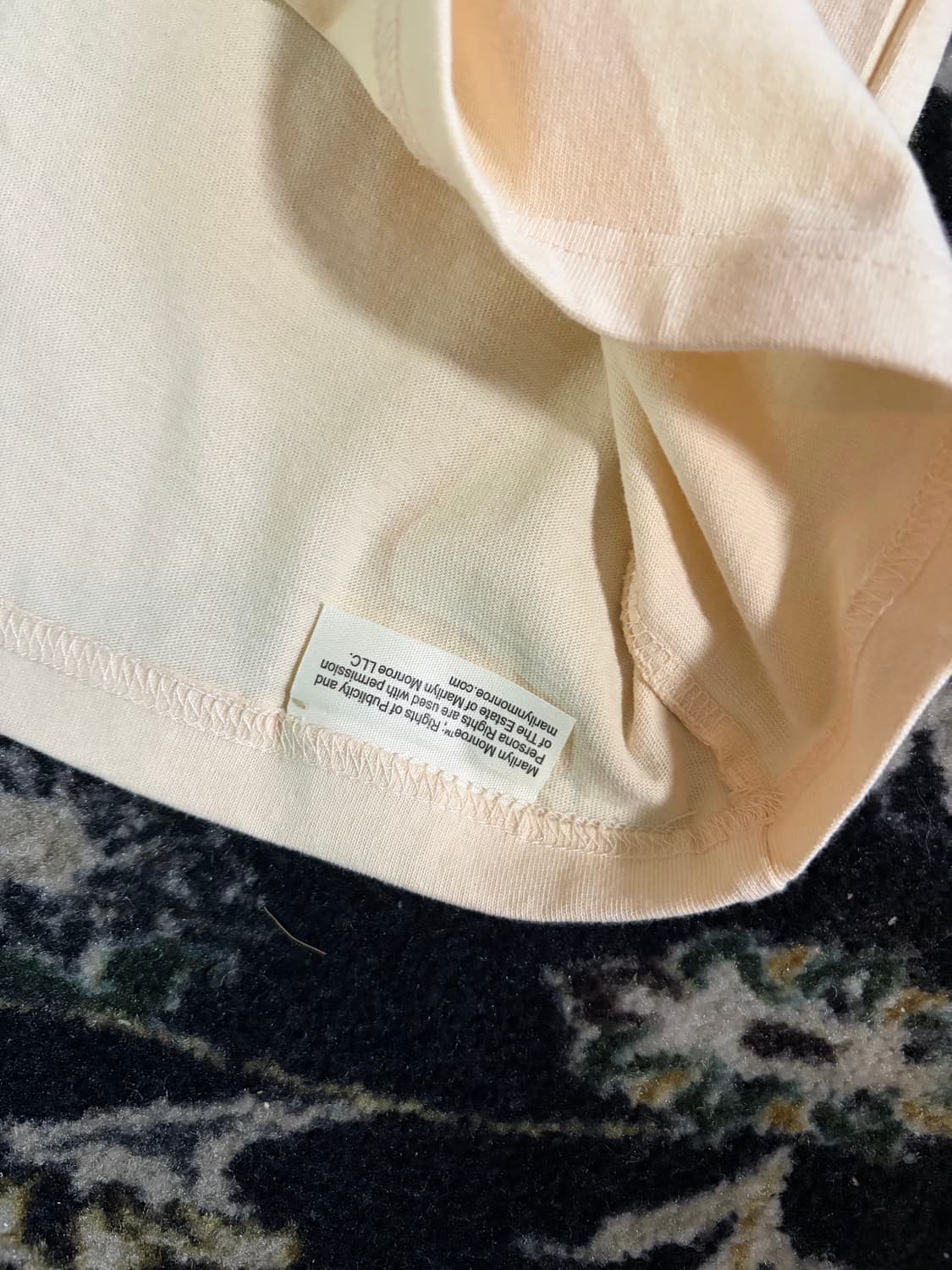 Toys Mccoy 토이즈맥코이 마릴린먼로 티셔츠 상품이미지6