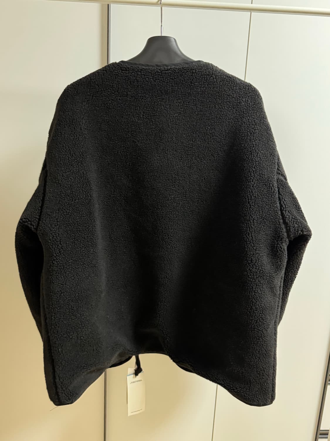 리버서블 보아 라이너 자켓 상품이미지4