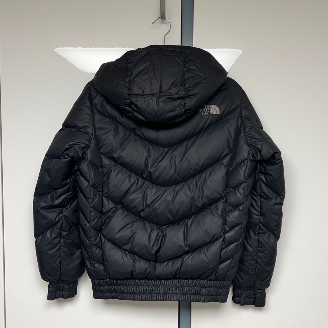 노스페이스 600 패딩 xs 상품이미지2