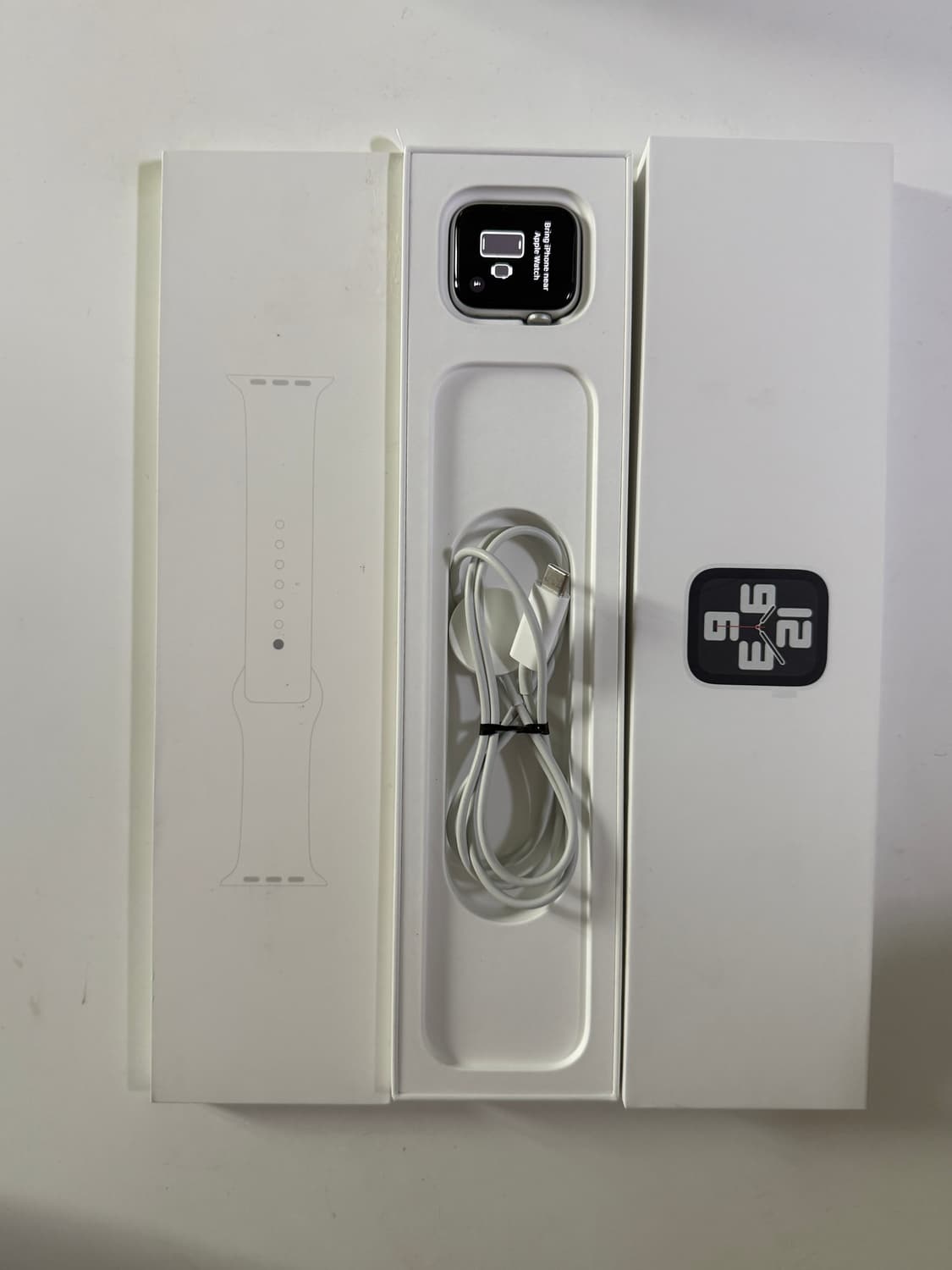 애플워치 se 40mm 풀박스 wifi 상품이미지1