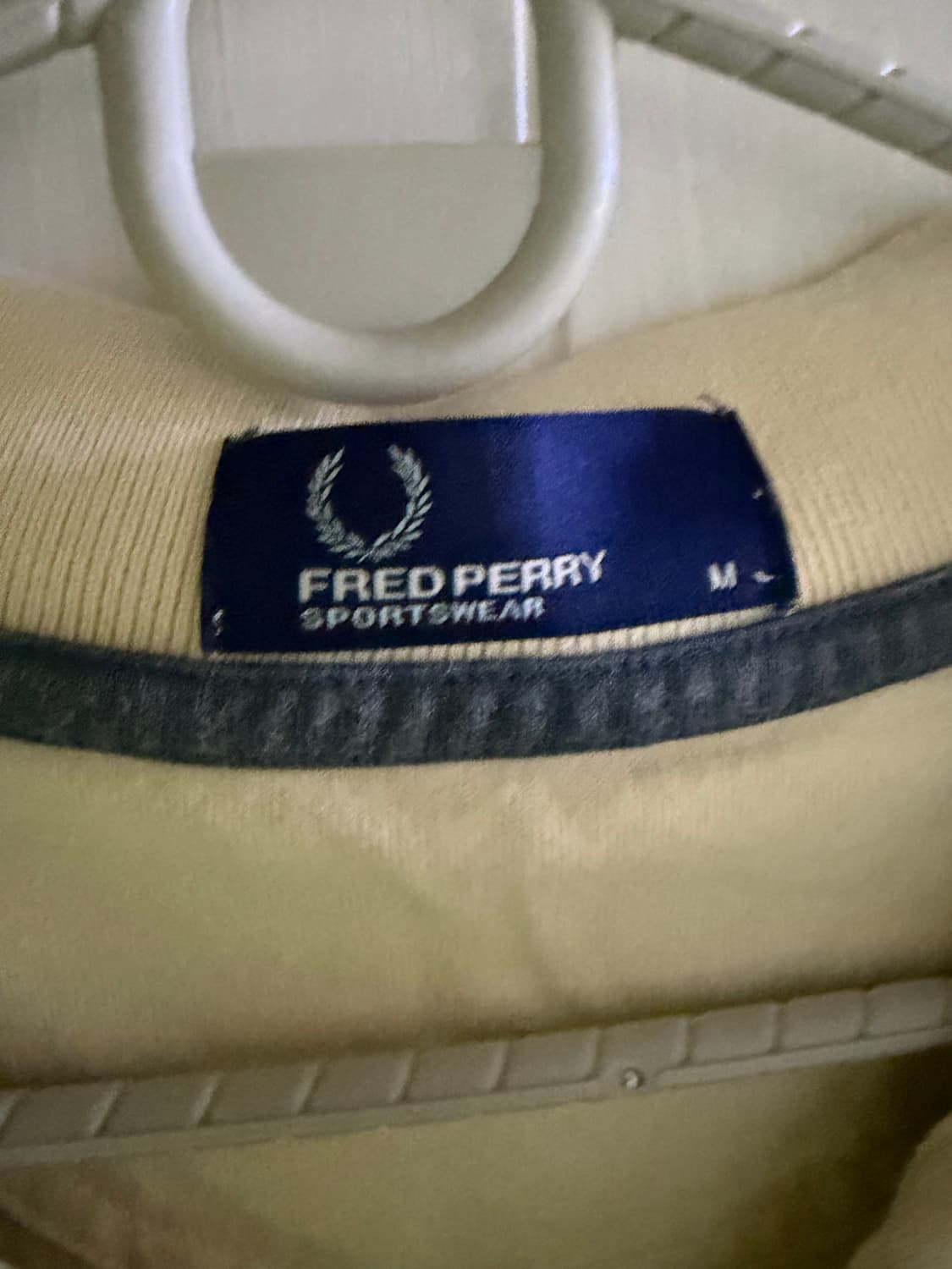 Fred perry 카라티 상품이미지2