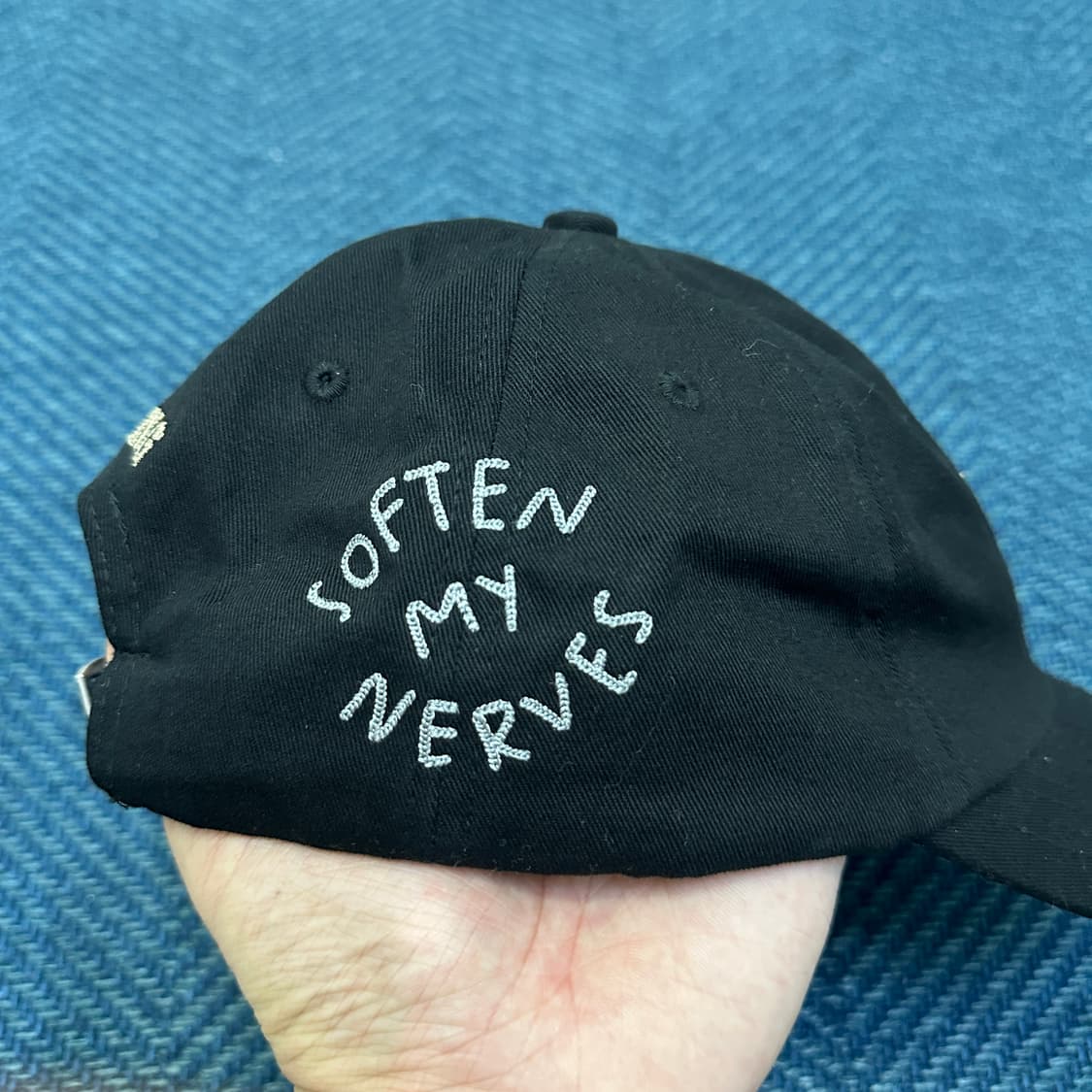 [Os] 빔즈하트 볼캡 상품이미지3