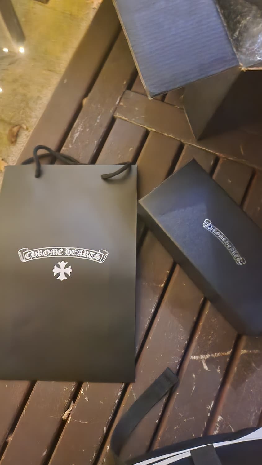 크롬하츠 안경으로 물물교환 상품이미지4