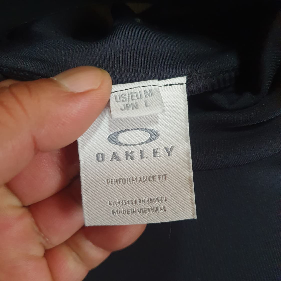 오클리골프 셔츠 L 상품이미지3