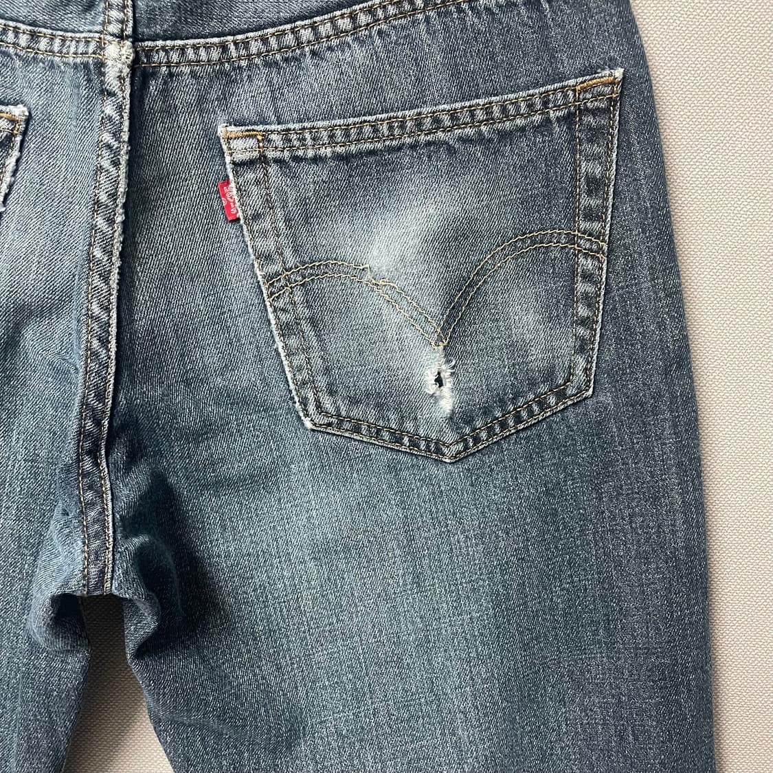 32x30 리바이스 559 상품이미지4