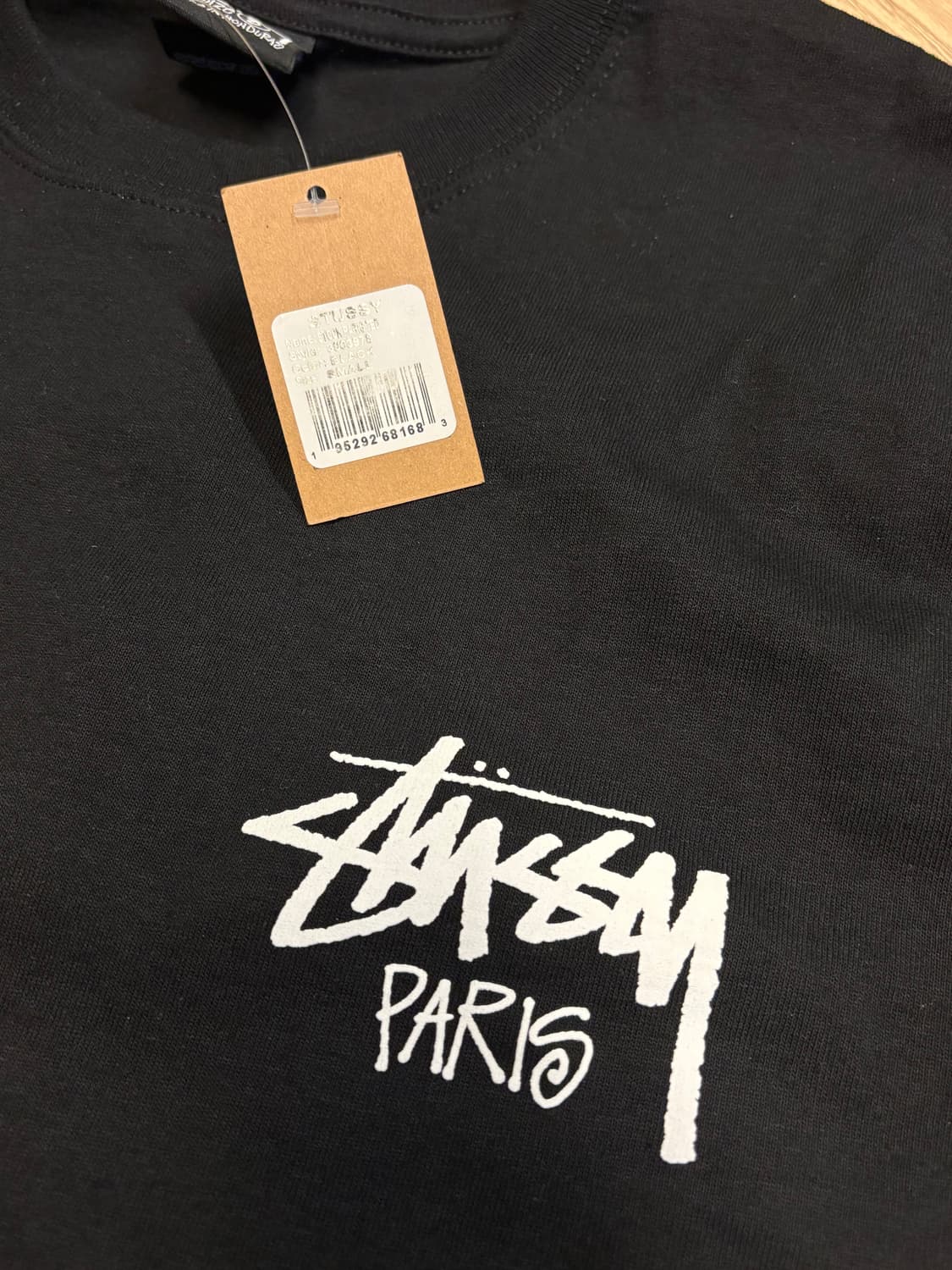 스투시 파리 새상품 (s) 상품이미지1