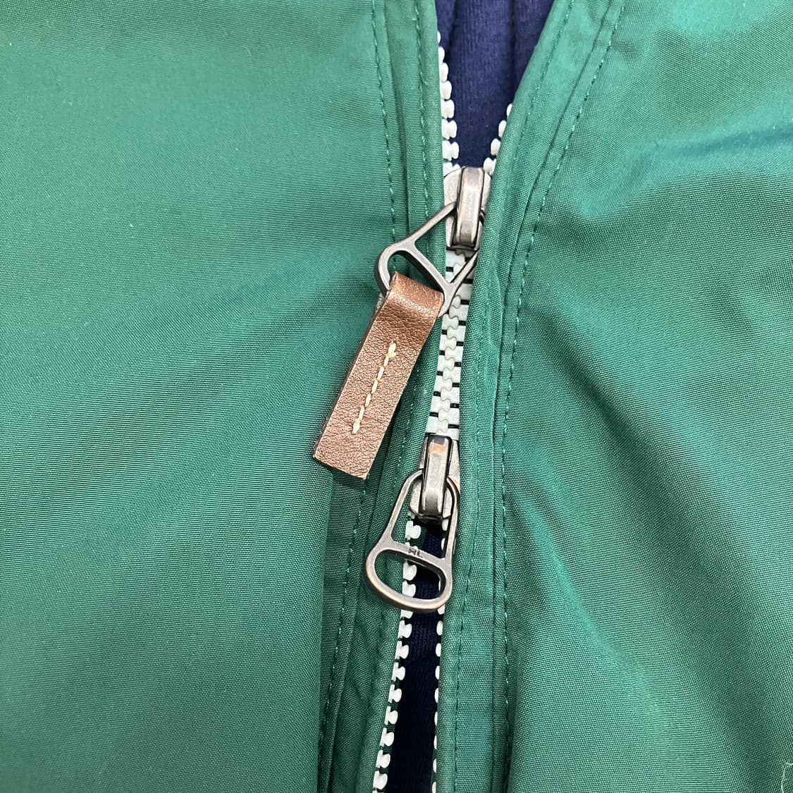 N49 폴로 자켓 빈티지 상품이미지6