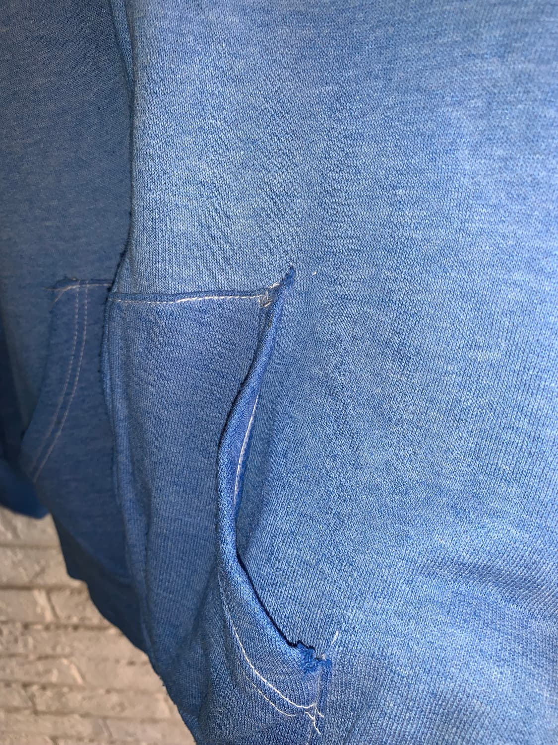 80년대 집엎 후디 s  상품이미지6