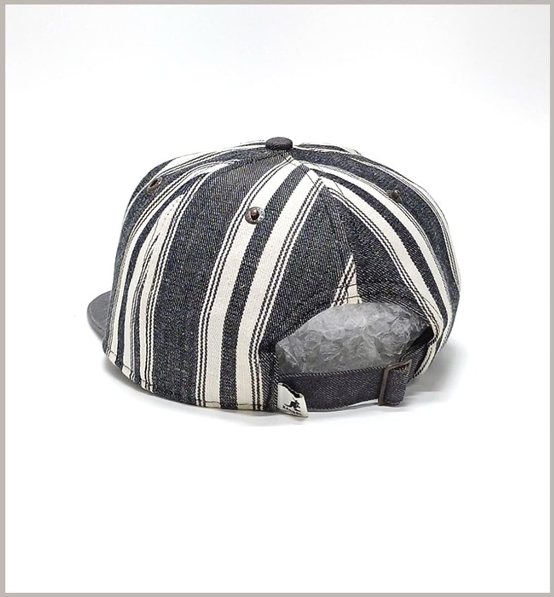 캉골 정품 스냅백 모자 J-947 상품이미지3