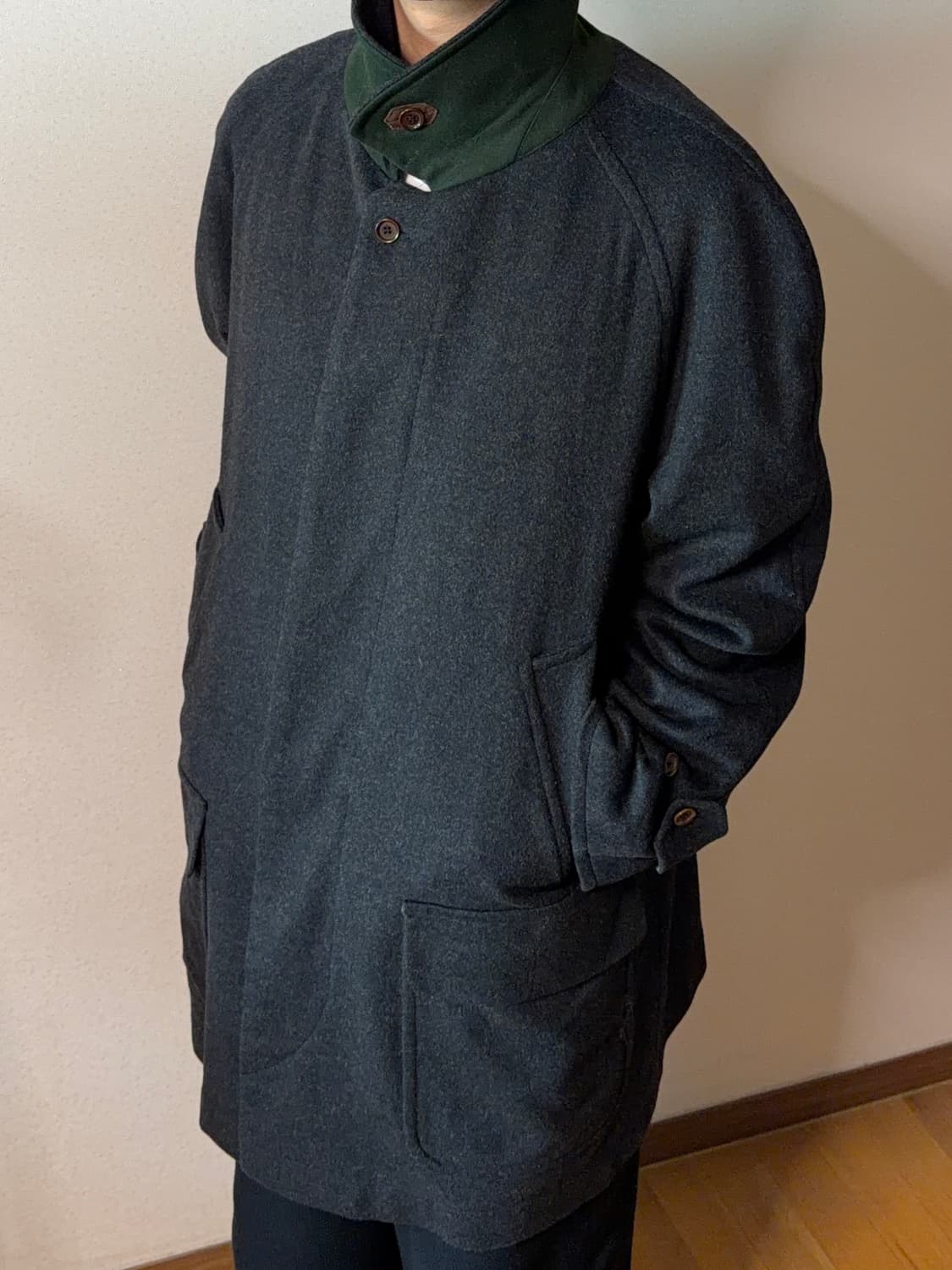 슈나이더 알파카 로덴 코트 상품이미지5