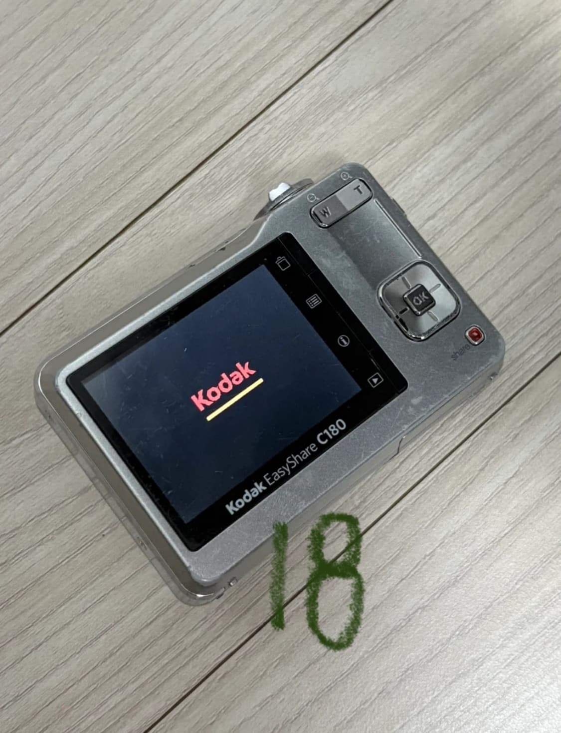 코닥 빈티지 디지털 카메라 상품이미지1