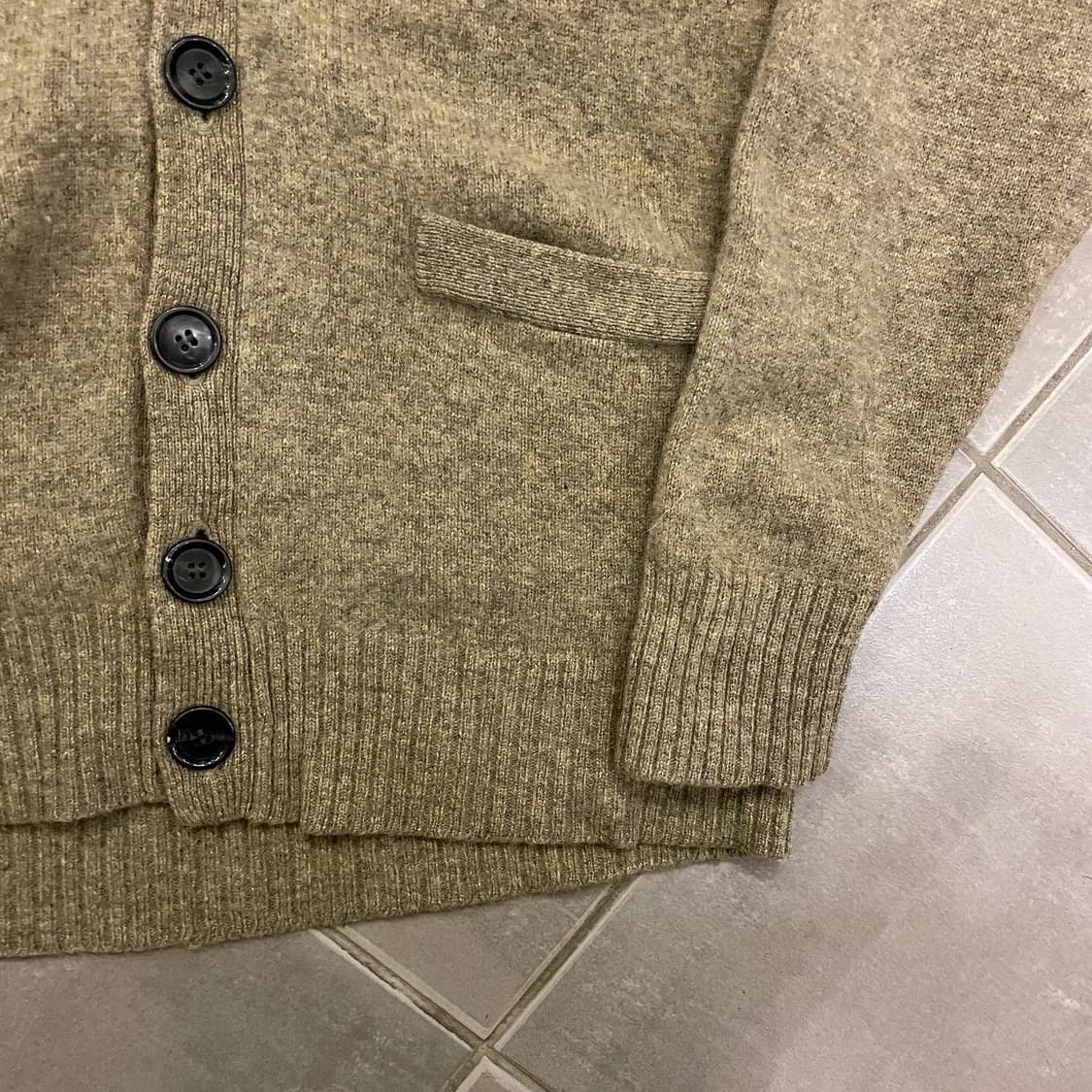 제이프레스 울 가디건 상품이미지3