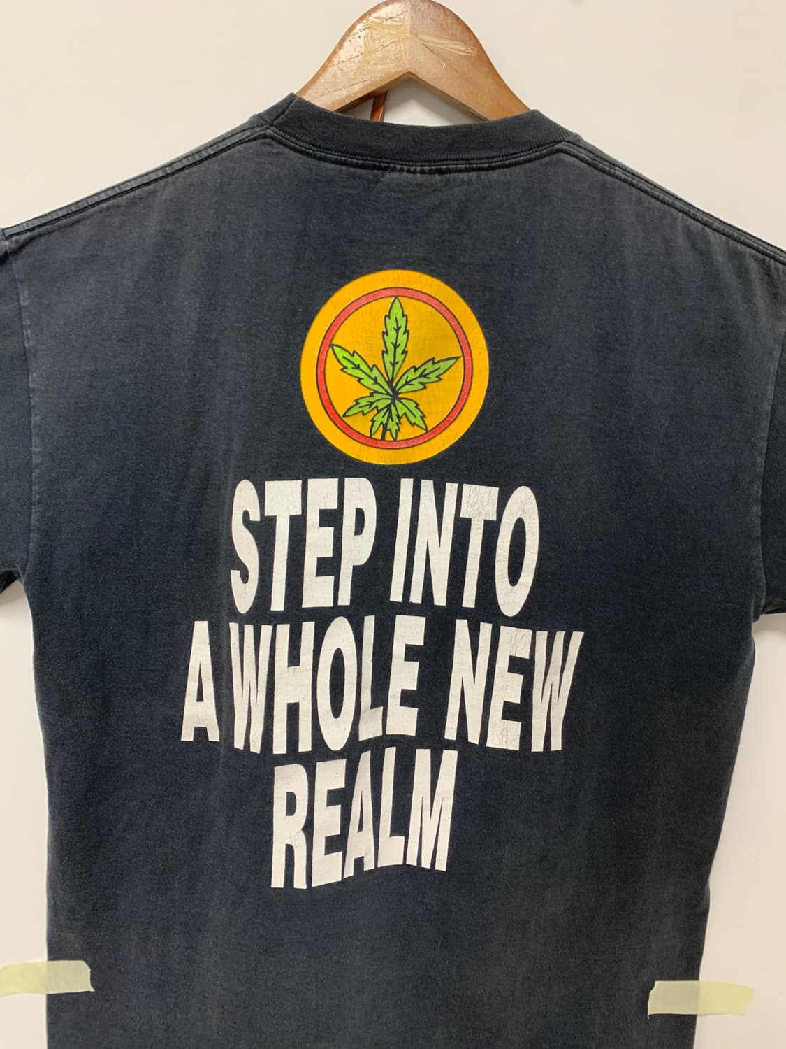 Cypress Hill 1993 Euro Tour t-shirts 상품이미지4
