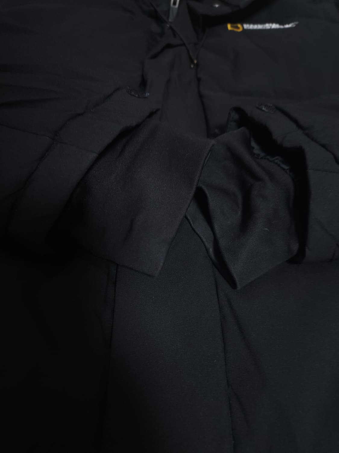 내셔널지오그래픽 덕다운 롱패딩, M* 상품이미지5