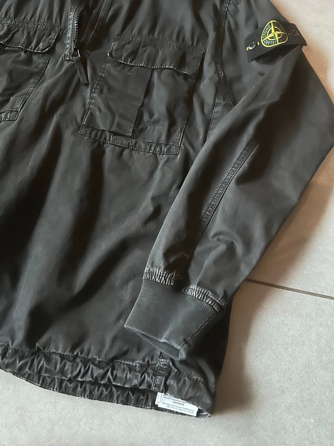 StoneIsland 아노락 맨투맨 상품이미지2