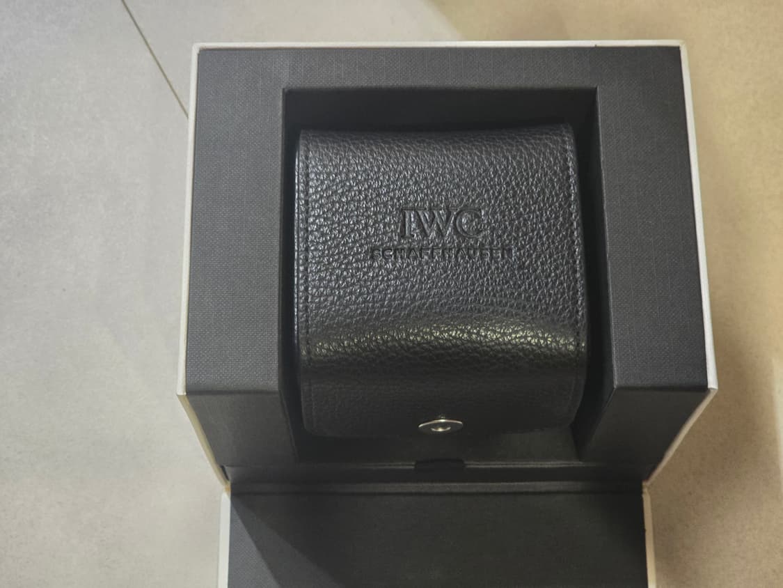 IWC 포르토피노 40 문페이즈 - iw459401 상품이미지6