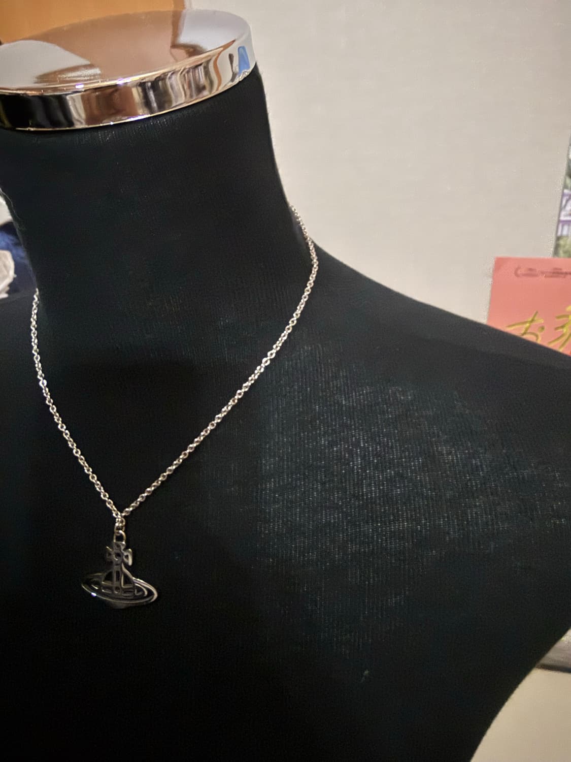 비비안웨스트우드 목걸이 상품이미지1