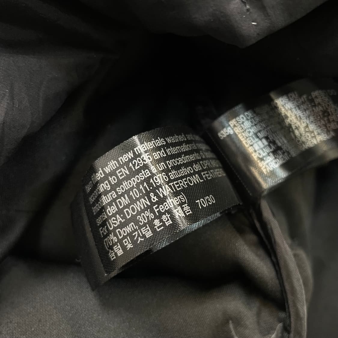 zara 자라 오버핏 푸퍼 다운 패딩  상품이미지6