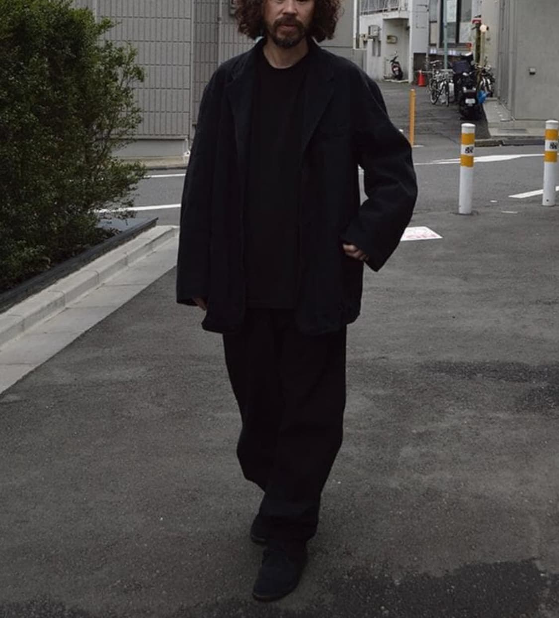 [2] 26SS 코모리 코튼덕 셋업 새상품 상품이미지1