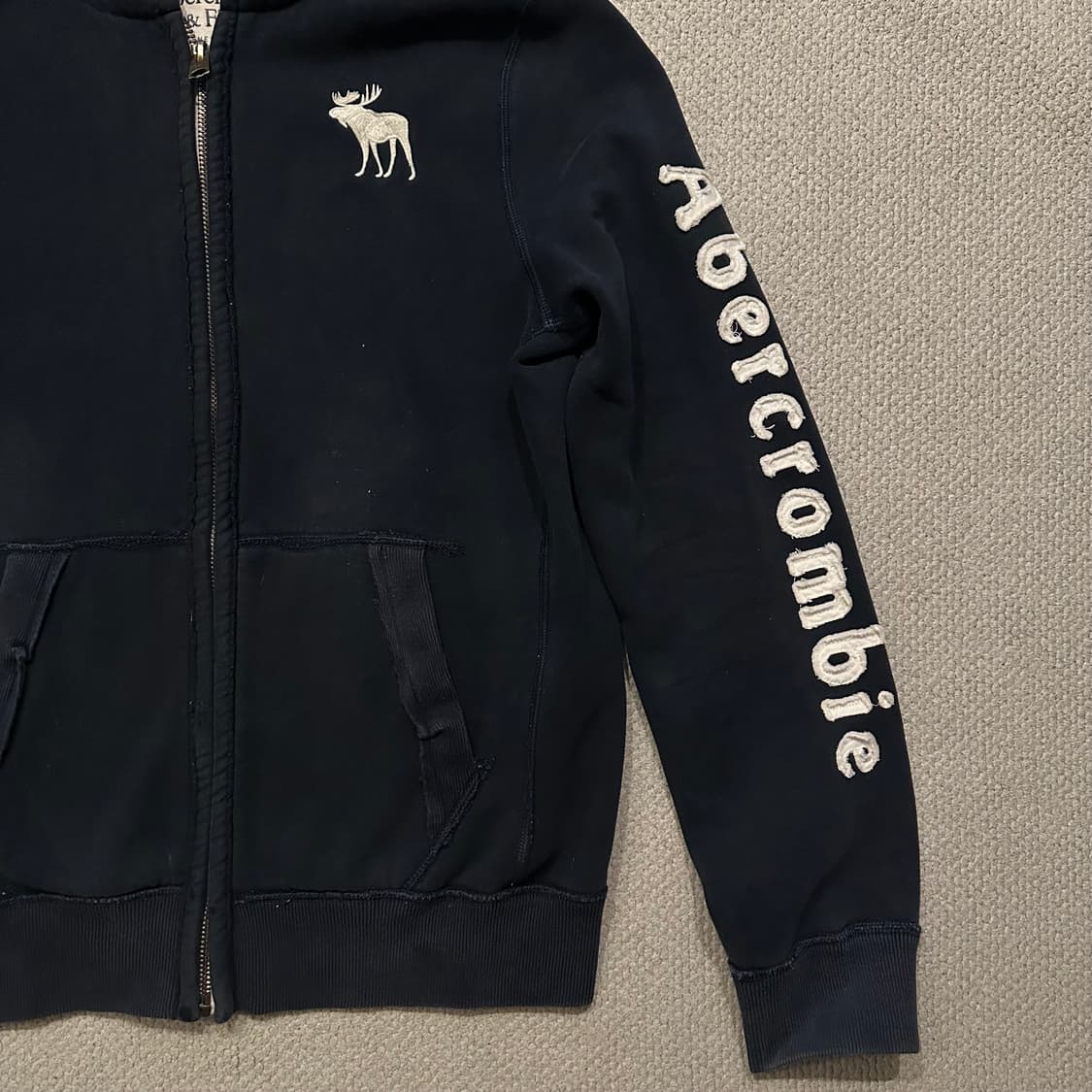 아베크롬비 Abercrombie 후드집업 상품이미지3