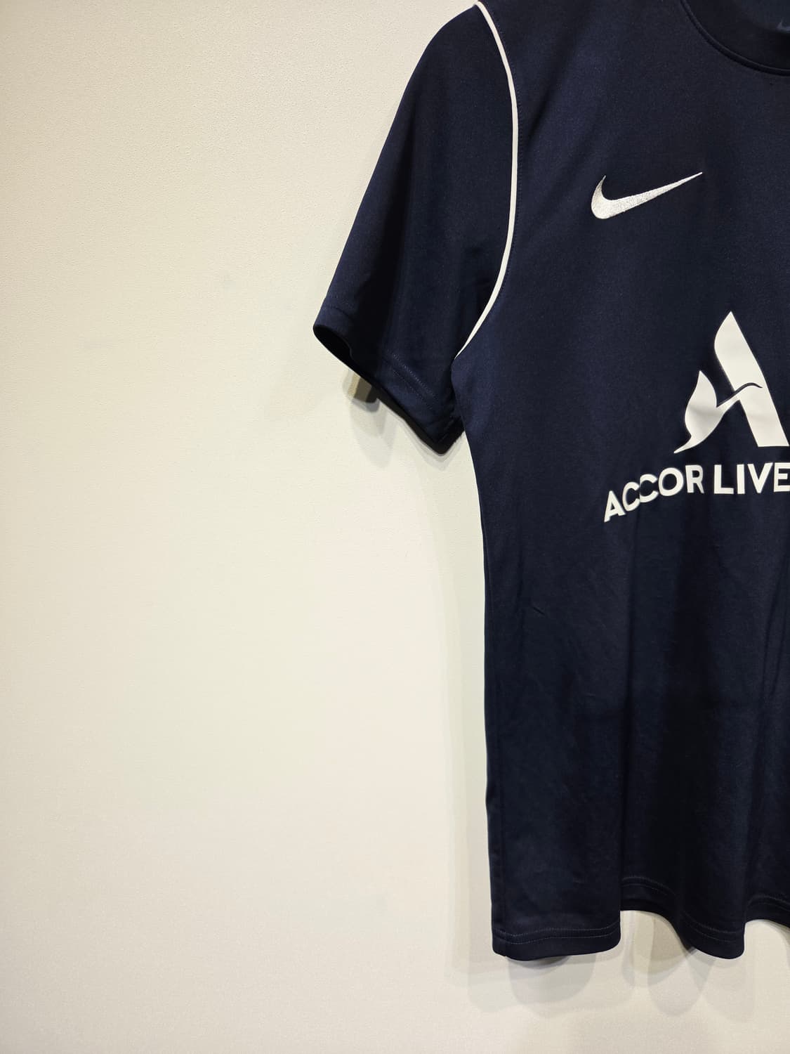 나이키 파리 생제르맹(PSG) 드라이핏 반팔 티셔츠 10번 상품이미지3
