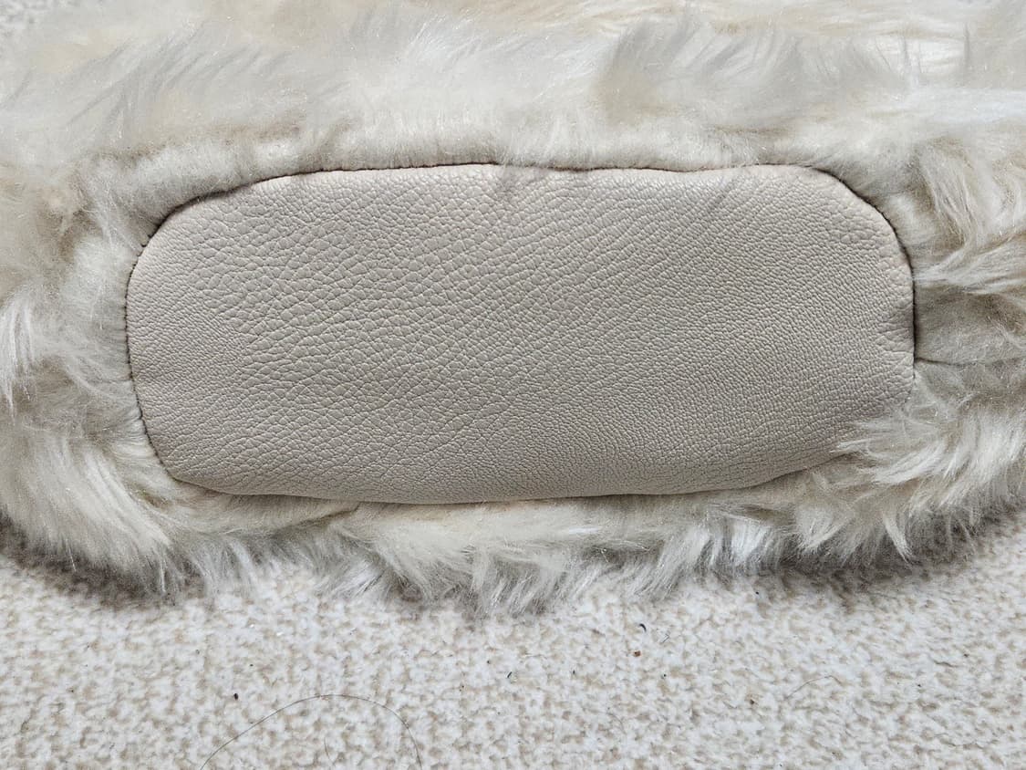 액시즈팜 퍼 가방 / 히메카지 모리걸 히메 갸루 달천깔 상품이미지3