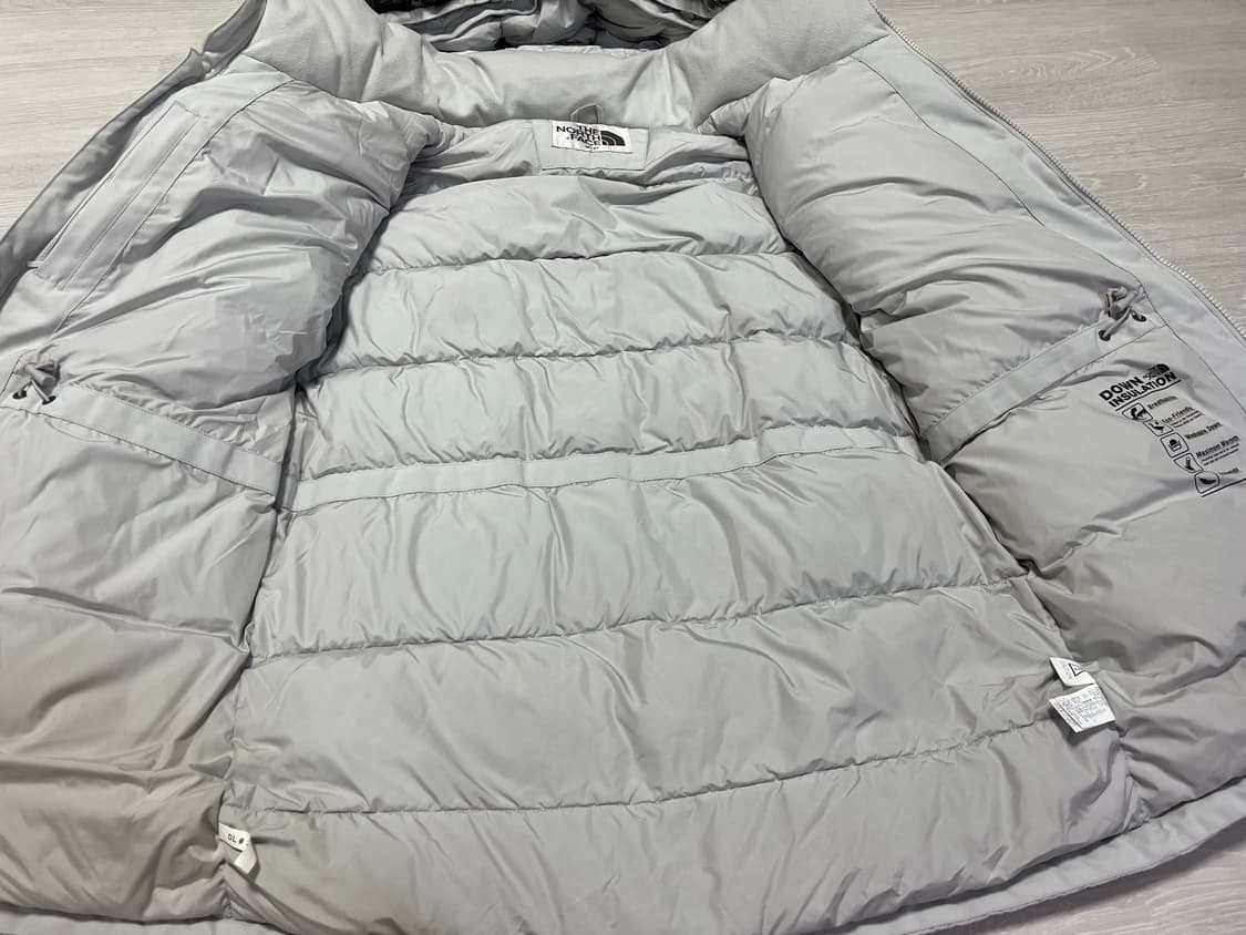 노스페이스 화이트라벨 그랜트 구스다운 파카 95-100 상품이미지7