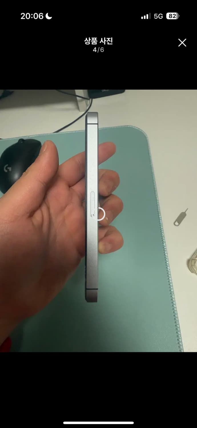 iPhone se1 128 상품이미지3