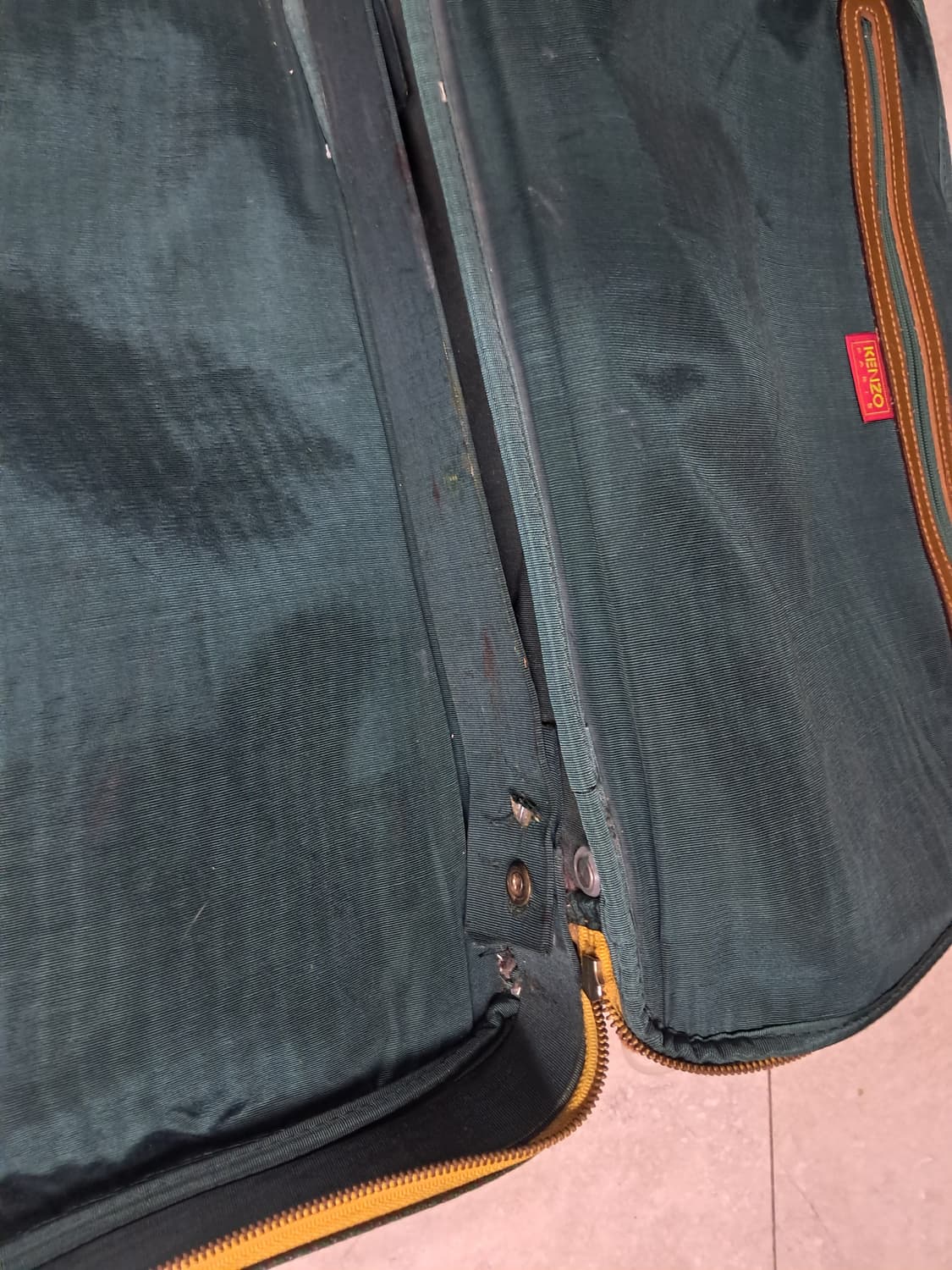 겐조 빈티지 가방 상품이미지8