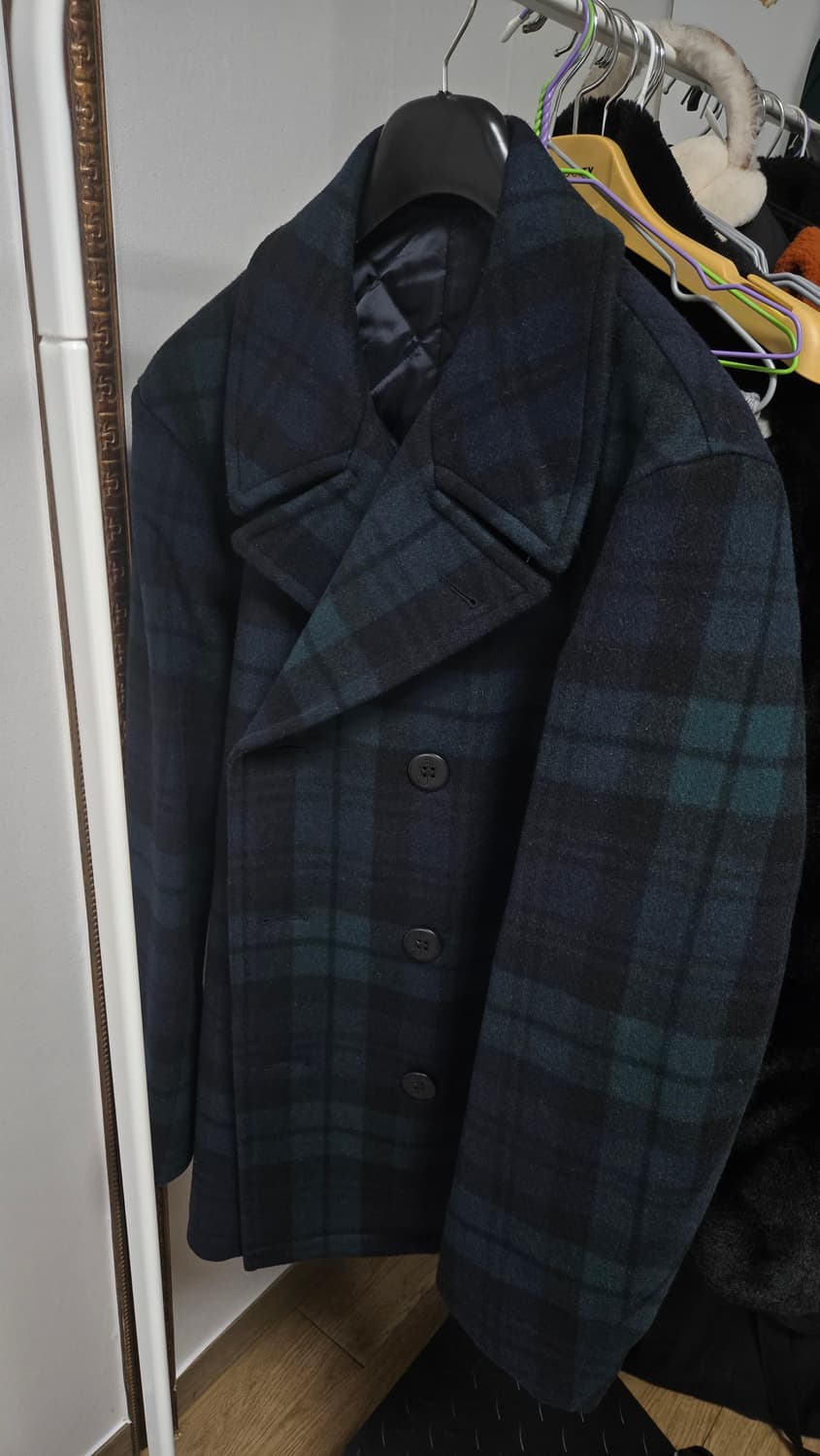 유니클로 jwa 피코트 XL 상품이미지2