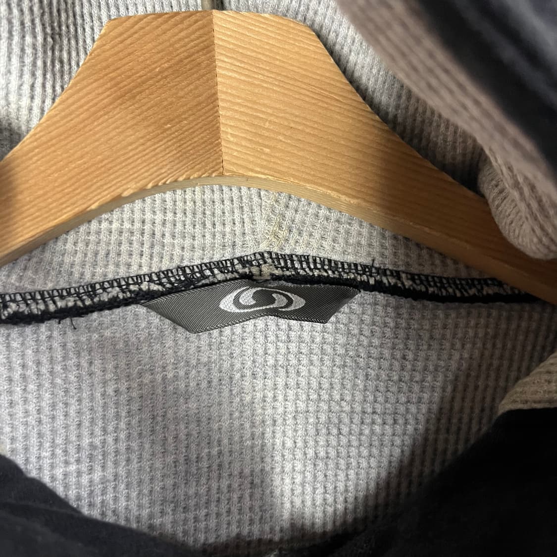 [Salomon] 살로몬 로고 후드티 상품이미지5