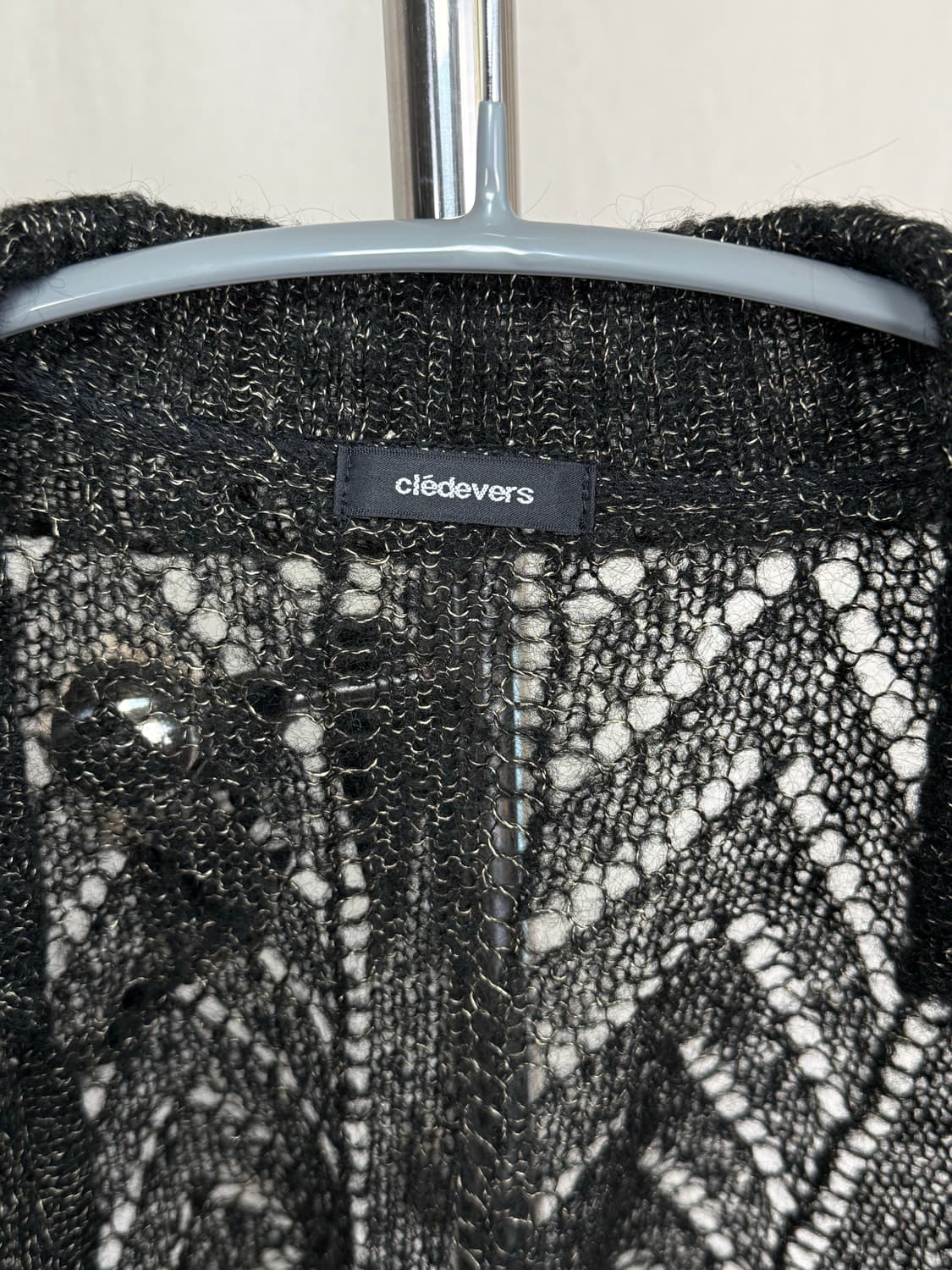 Cledevers 볼레로 가디건 상품이미지5