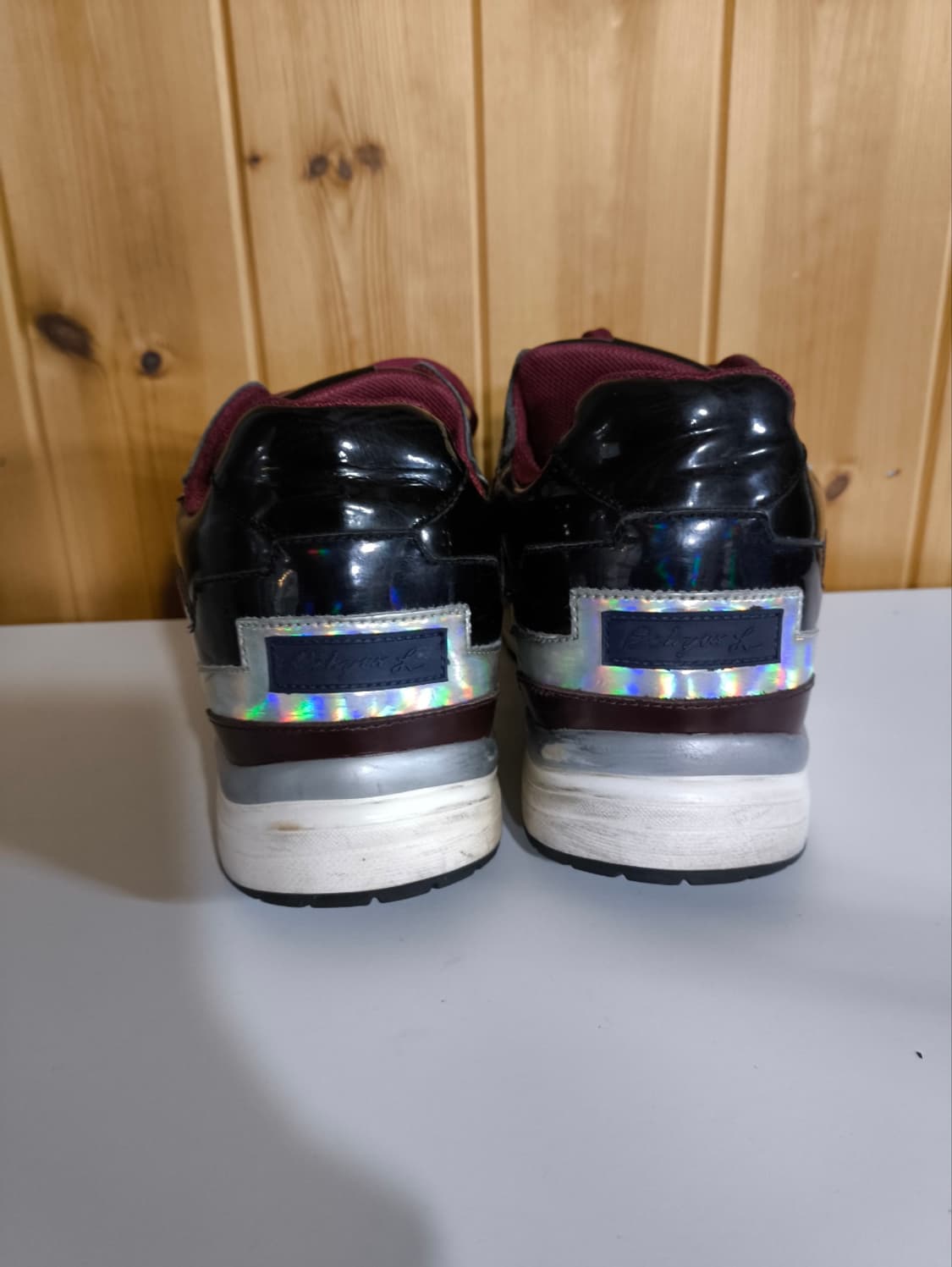 265mm 슈콤마보니 헤븐 운동화 스니커즈  상품이미지8